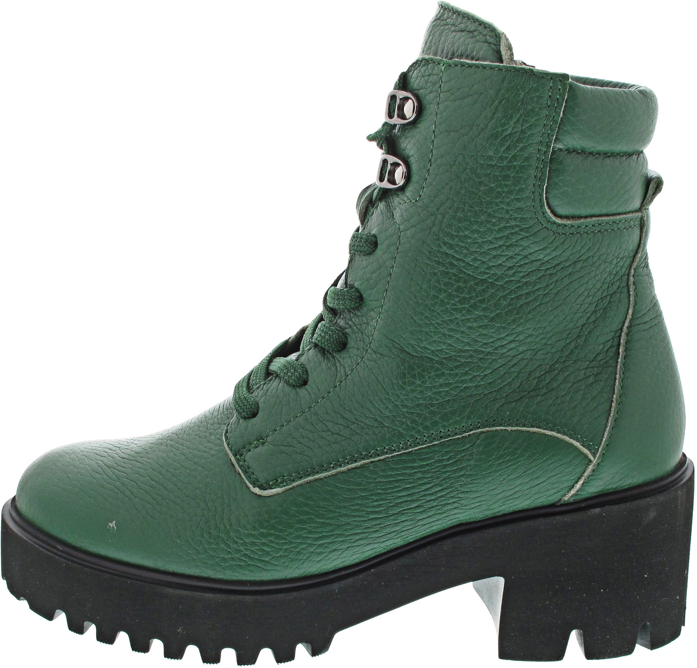 Waldläufer Schnürstiefelette