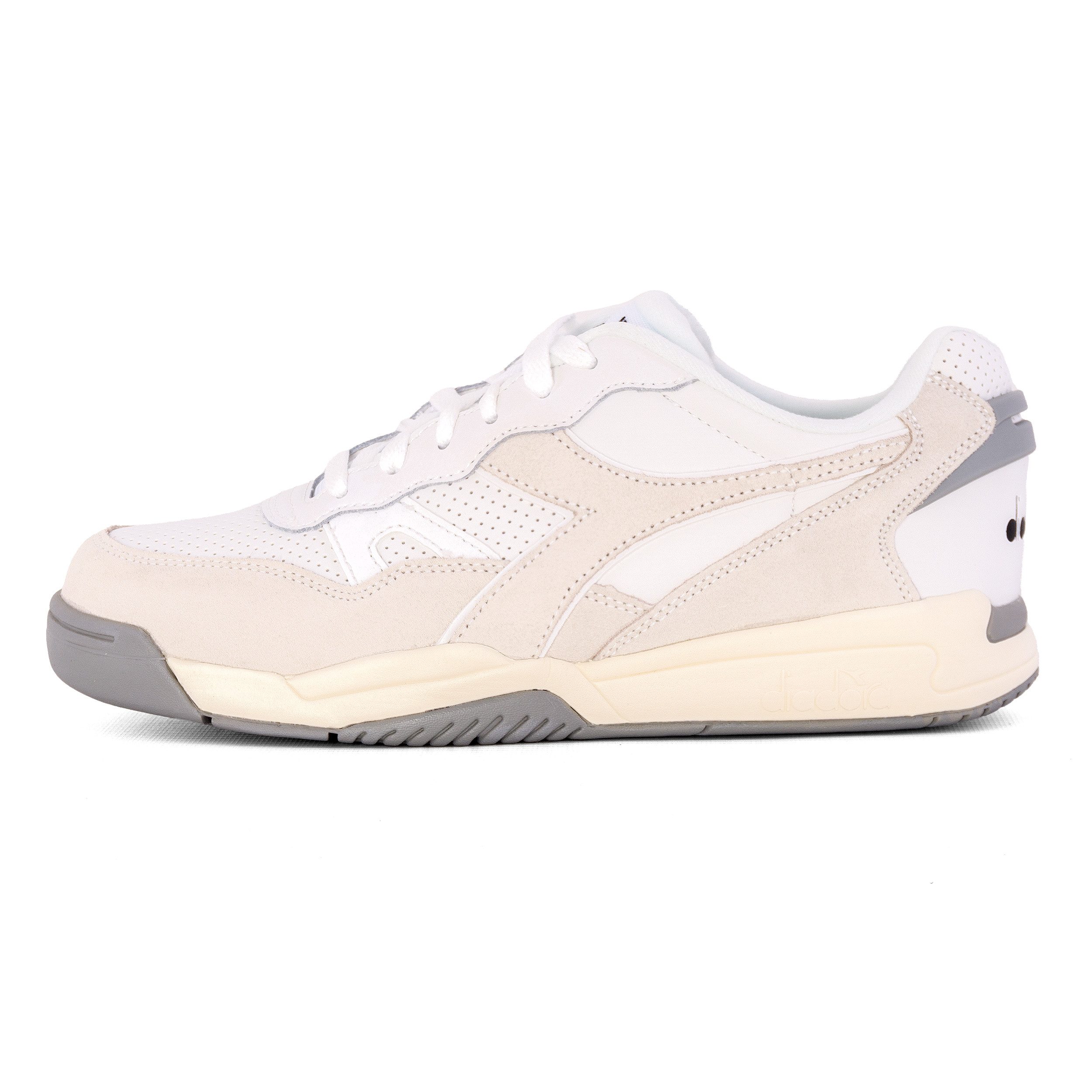 Diadora Schuhe Diadora Winner SL, G 37, F wht/wht Sneaker