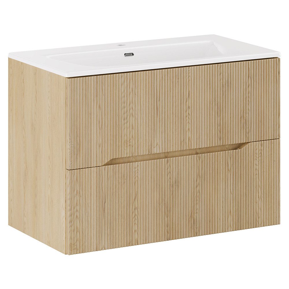 Lomadox Waschtisch NARPIO-56, 81cm breit in günstig online kaufen