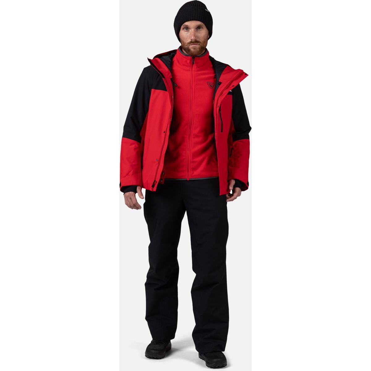Rossignol Skihose Insulated Ski Pant Hochwertige, isolierte Skihose für Herren, die Schutz und Komfort auf