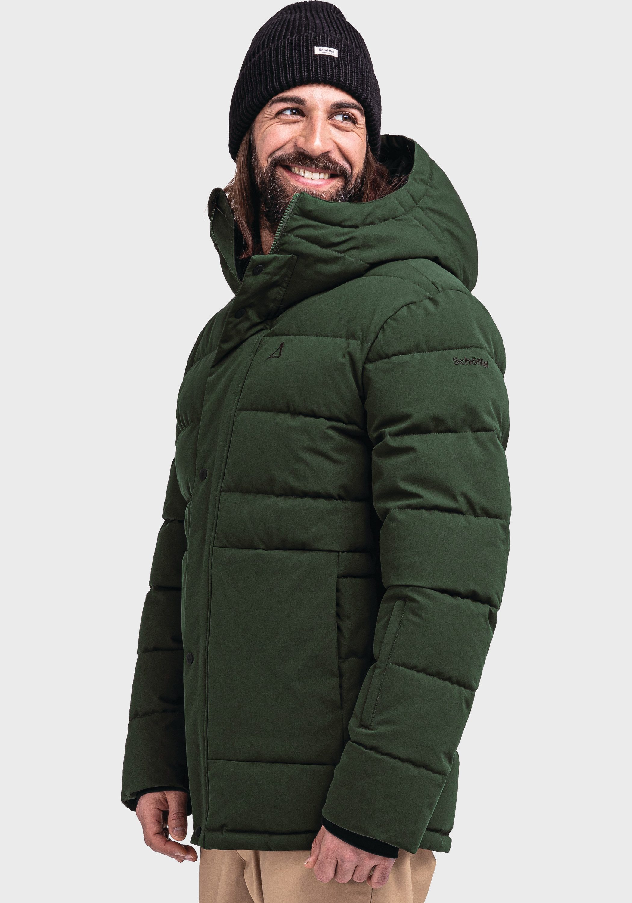 Schöffel Outdoorjacke Ins. Jacket Eastcliff M