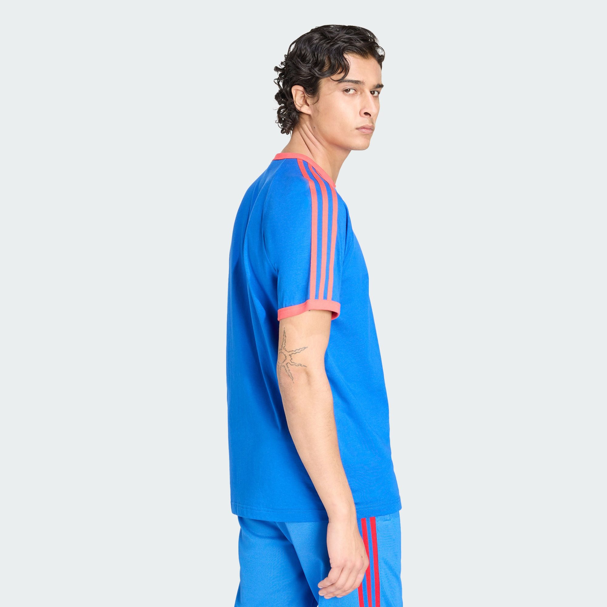 adidas Originals T-Shirt 3-STREIFEN T-SHIRT (1-tlg) günstig online kaufen