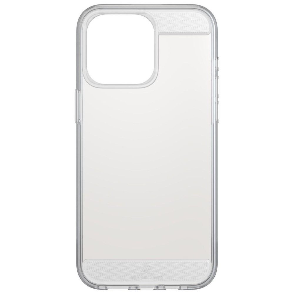 Black Rock Handyhülle Cover "Air Robust" für Apple iPhone 15 Pro Max, Transparent