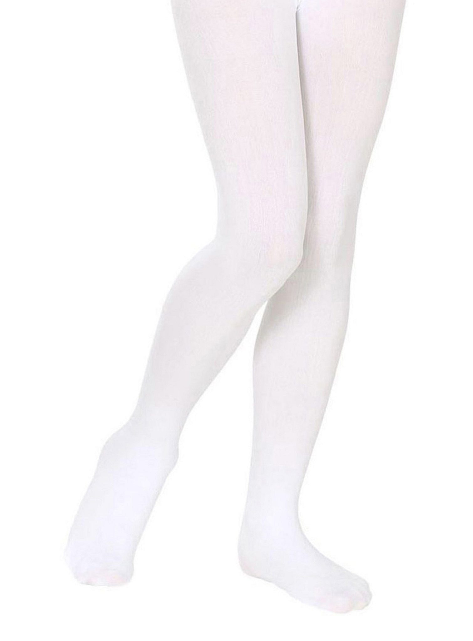 Strumpfhose Kinderstrumpfhose weiß