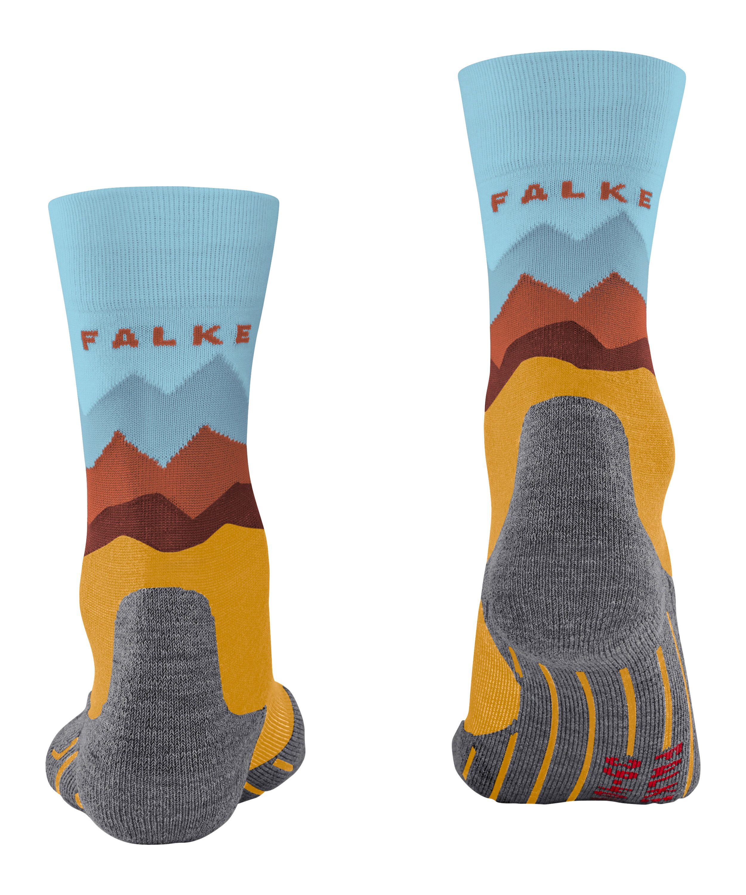 FALKE Wandersocken TK2 Explore hohe Feuchtigkeitsaufnahme, schnell trocknend, atmungsaktiv
