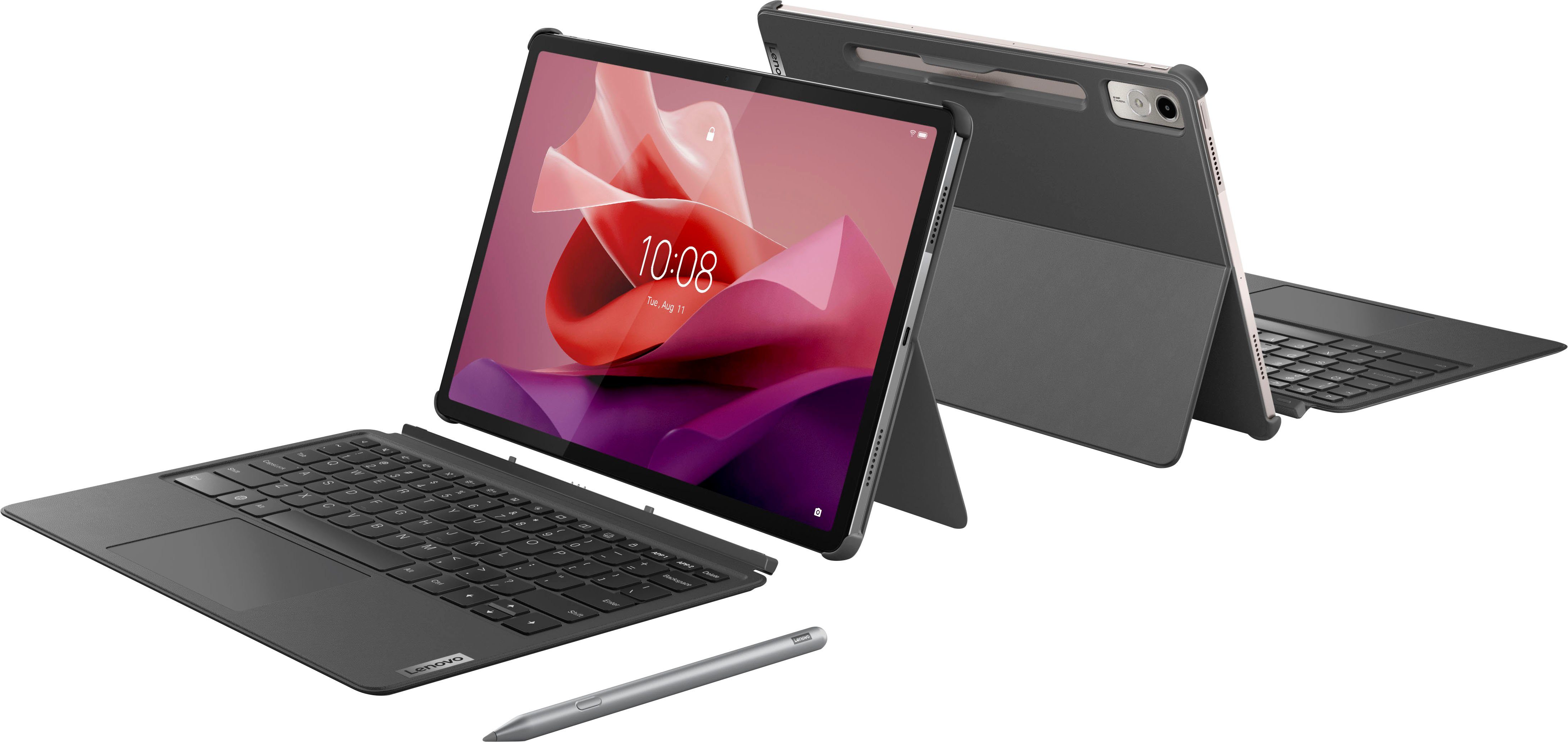 P12 (12,7", 128 Tab Android) Tablet Lenovo GB,