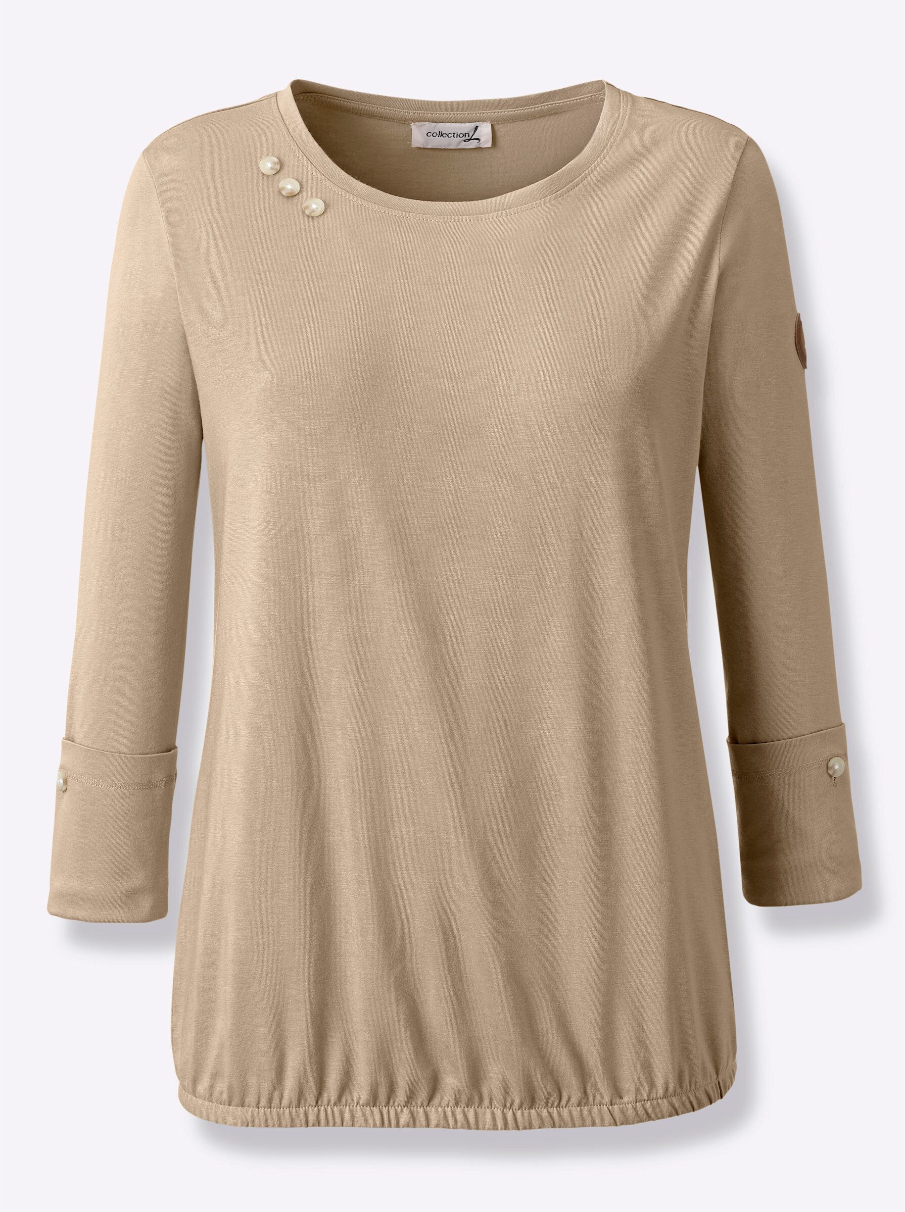 T-Shirt Shirt Langarm