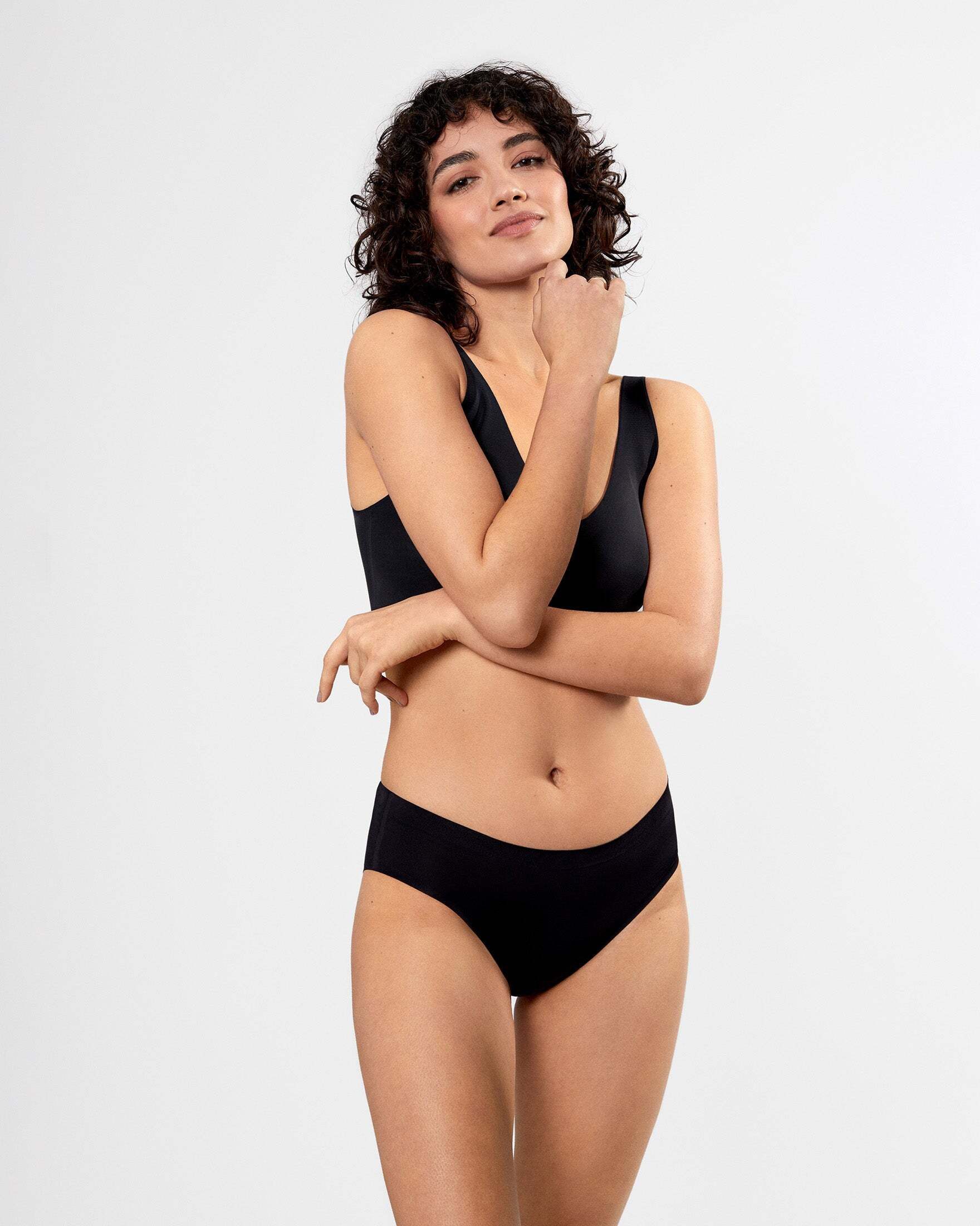 SNOCKS Periodenslip femtis by SNOCKS Period Panty - NOLA Seamless Slip (1-S günstig online kaufen