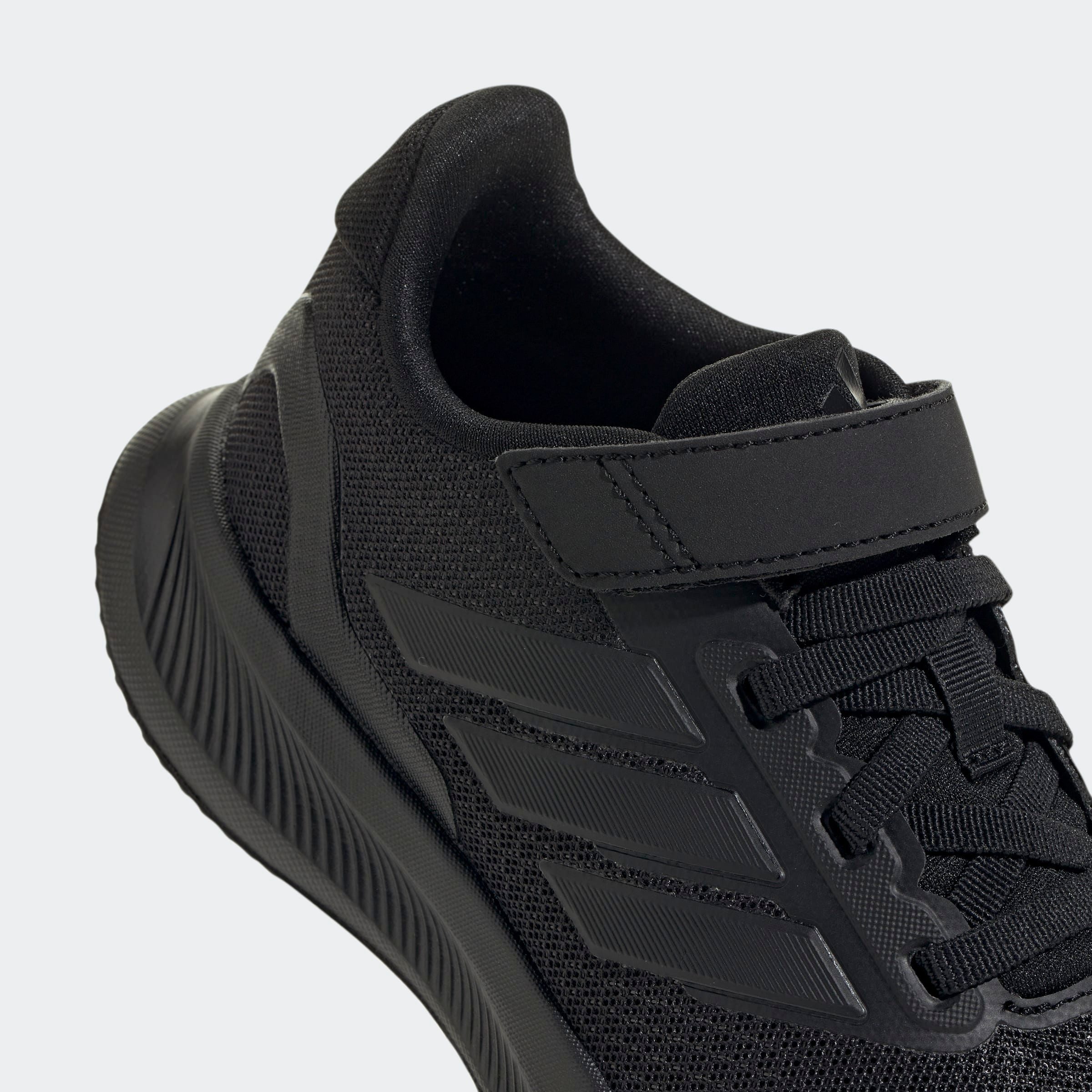 adidas Sportswear RUNFALCON 5 KIDS Laufschuh mit Klettverschluss, für Kinder