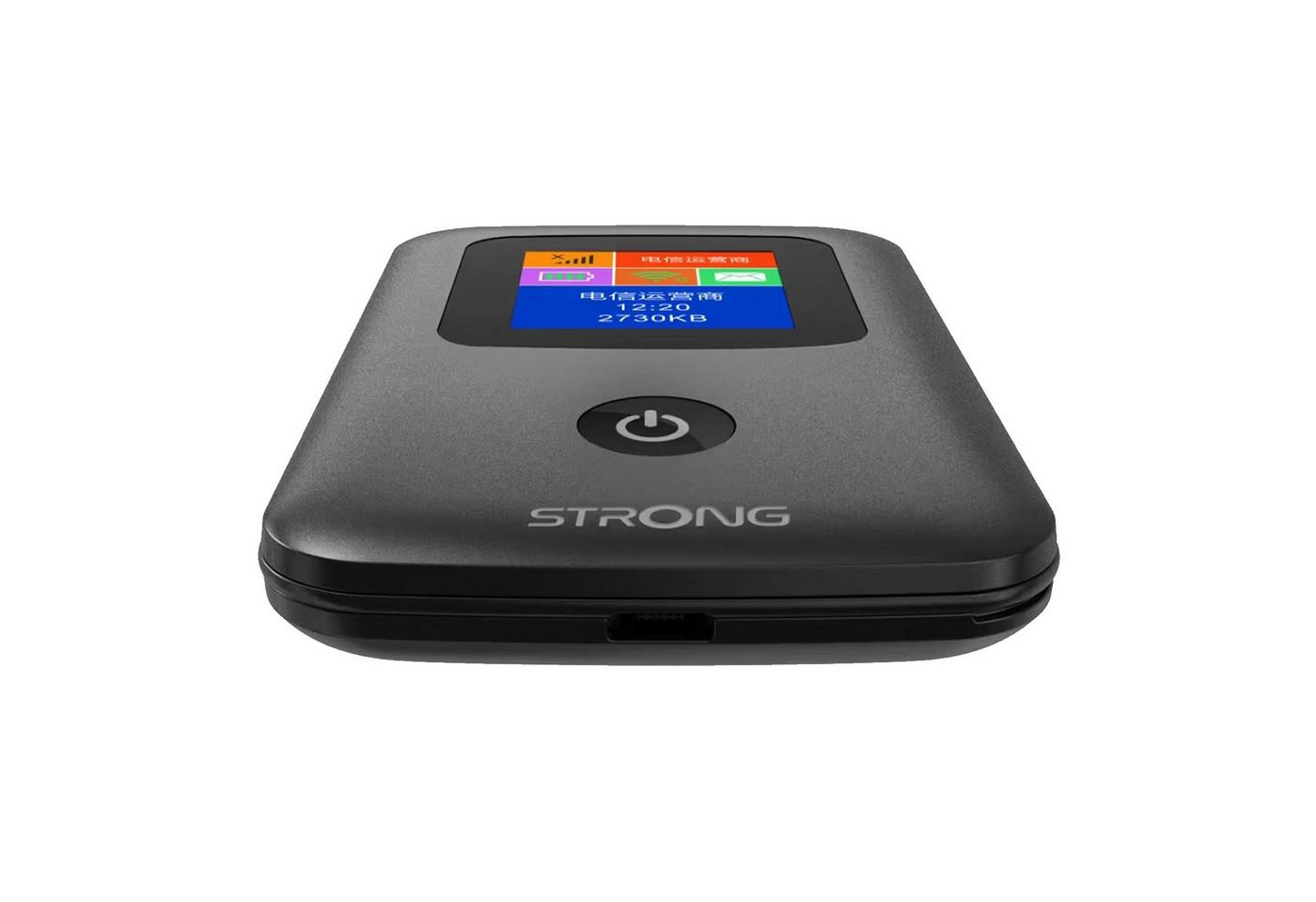 Strong 4GMIFI150 Mobiler Router schwarz