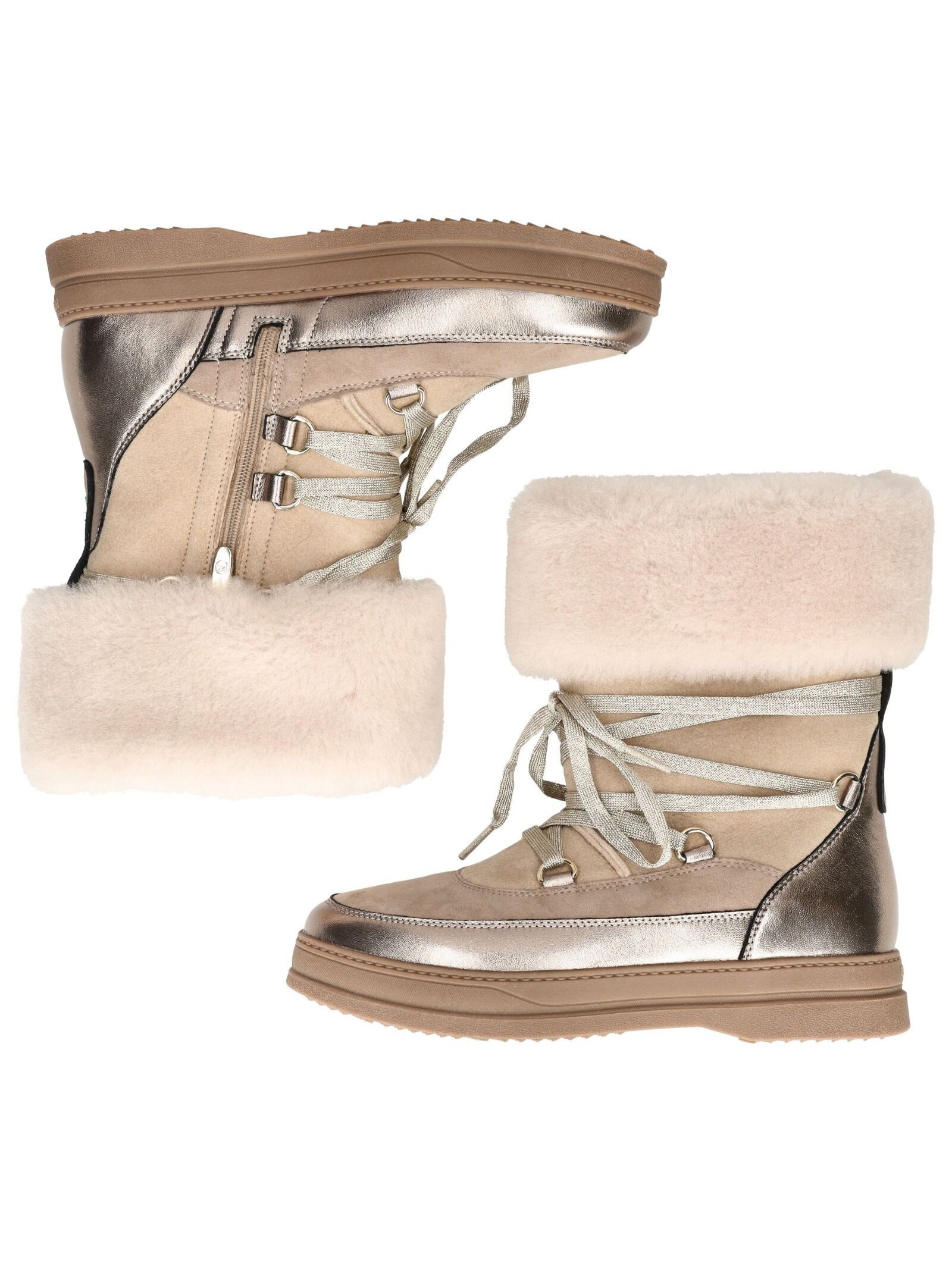 Peter Kaiser Peter Kaiser Stiefel Leder Snowboots