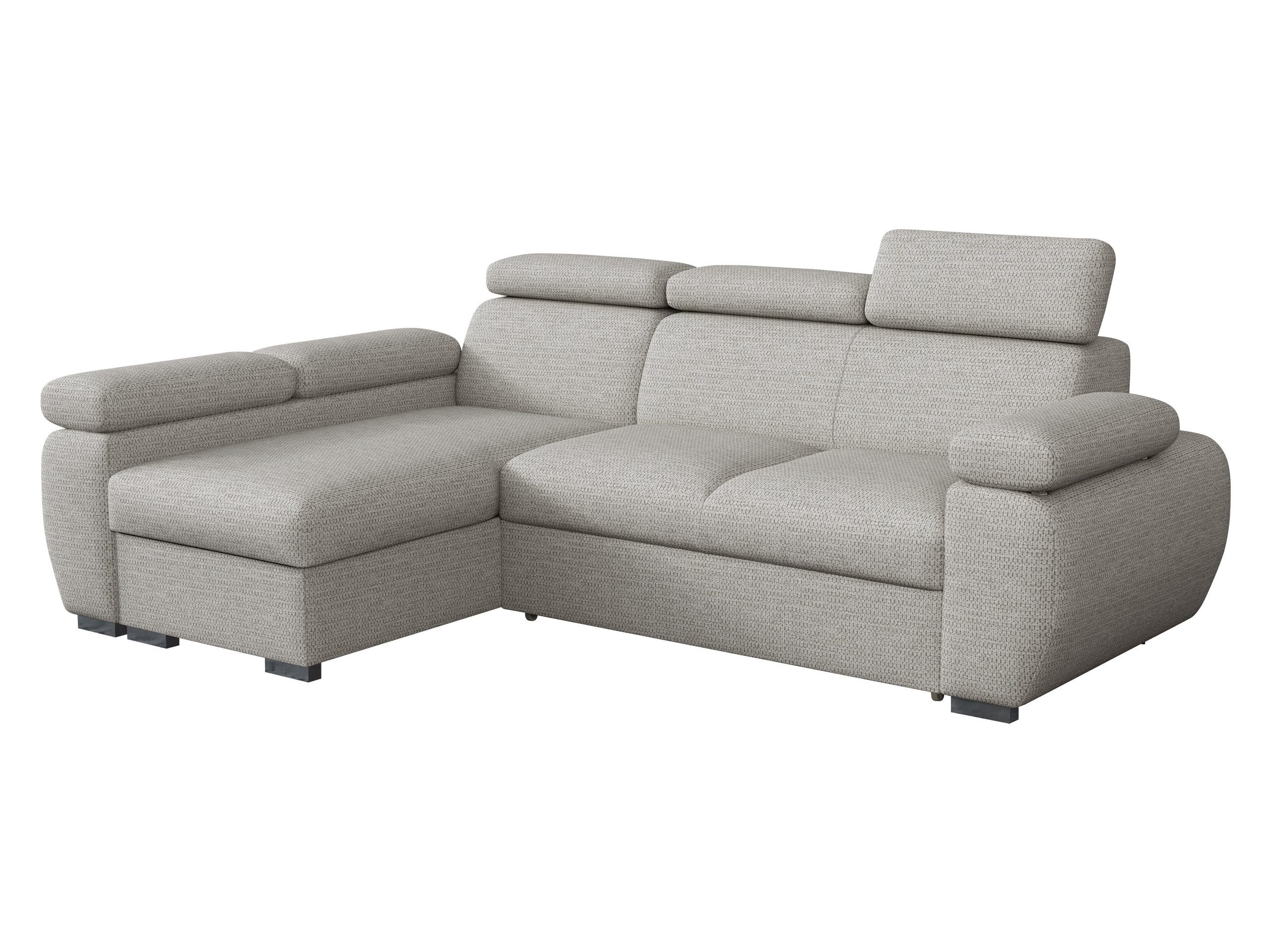 MIRJAN24 Ecksofa Boston Mini, mit Bettkasten günstig online kaufen