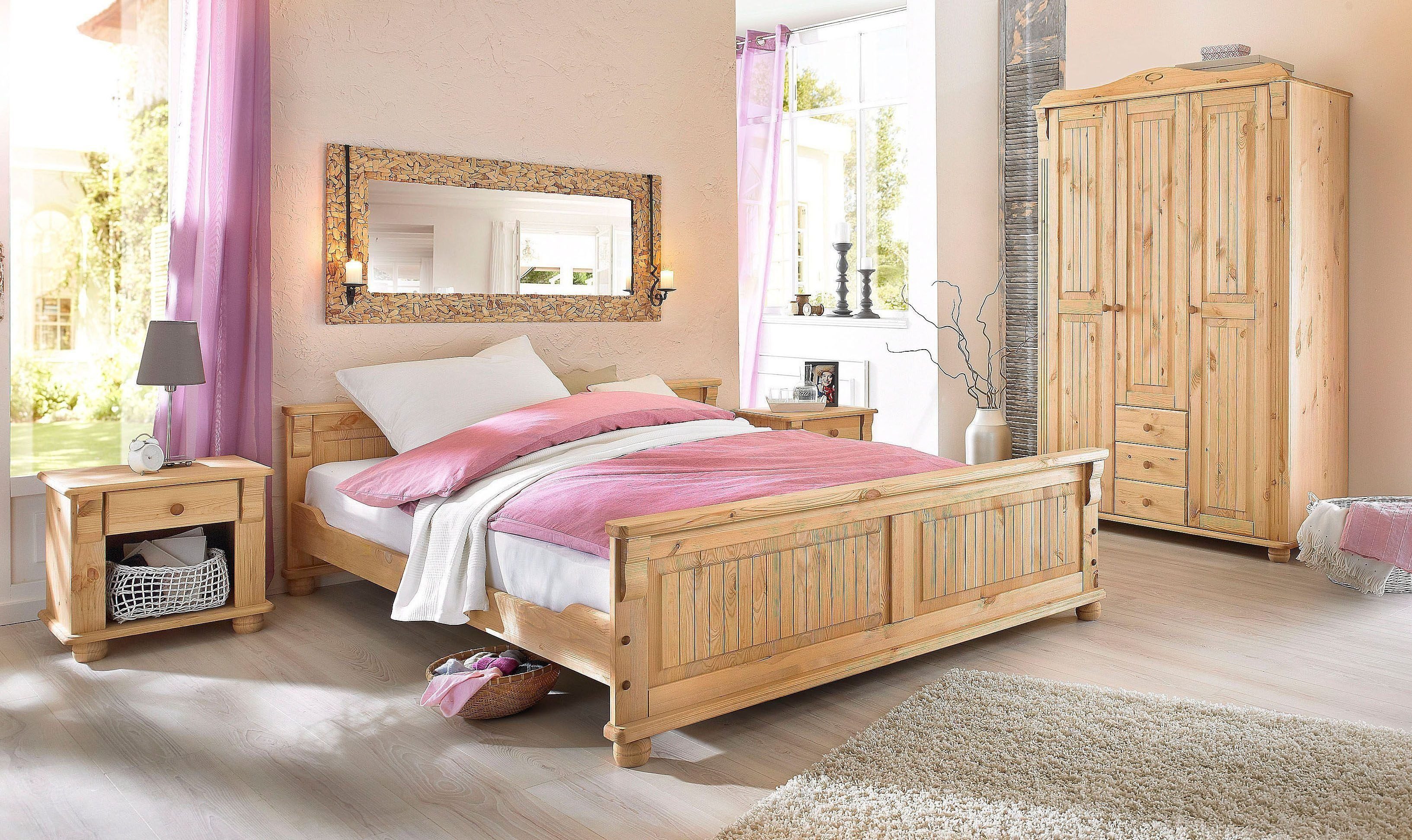 OTTO home Kleiderschrank Adele (4 Breiten: 92/130/169/207 H/T ca. 191/54 cm günstig online kaufen