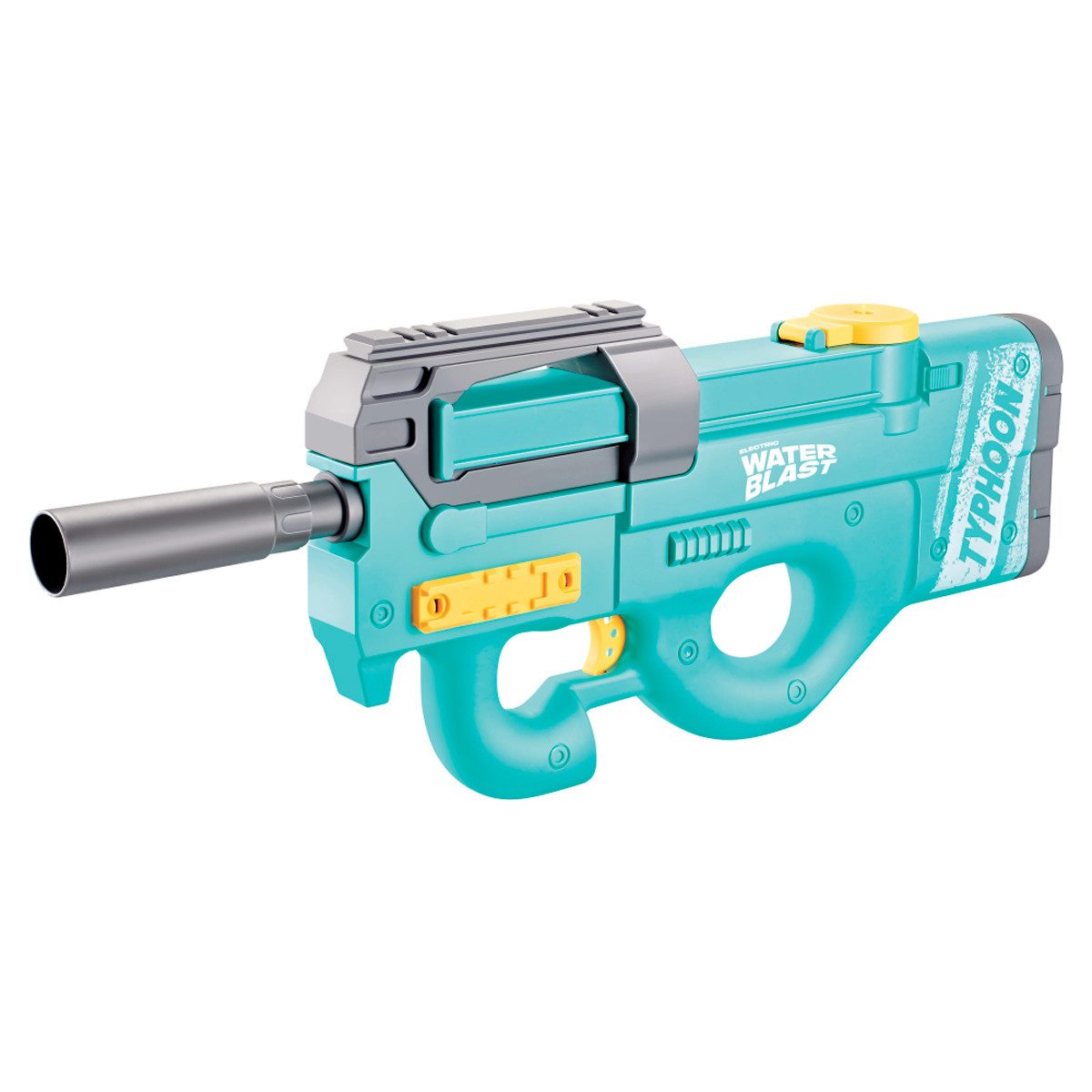 COFI 1453 Wasserpistole Elektrische mit Dauerfeuer – 450 ml Kapazität