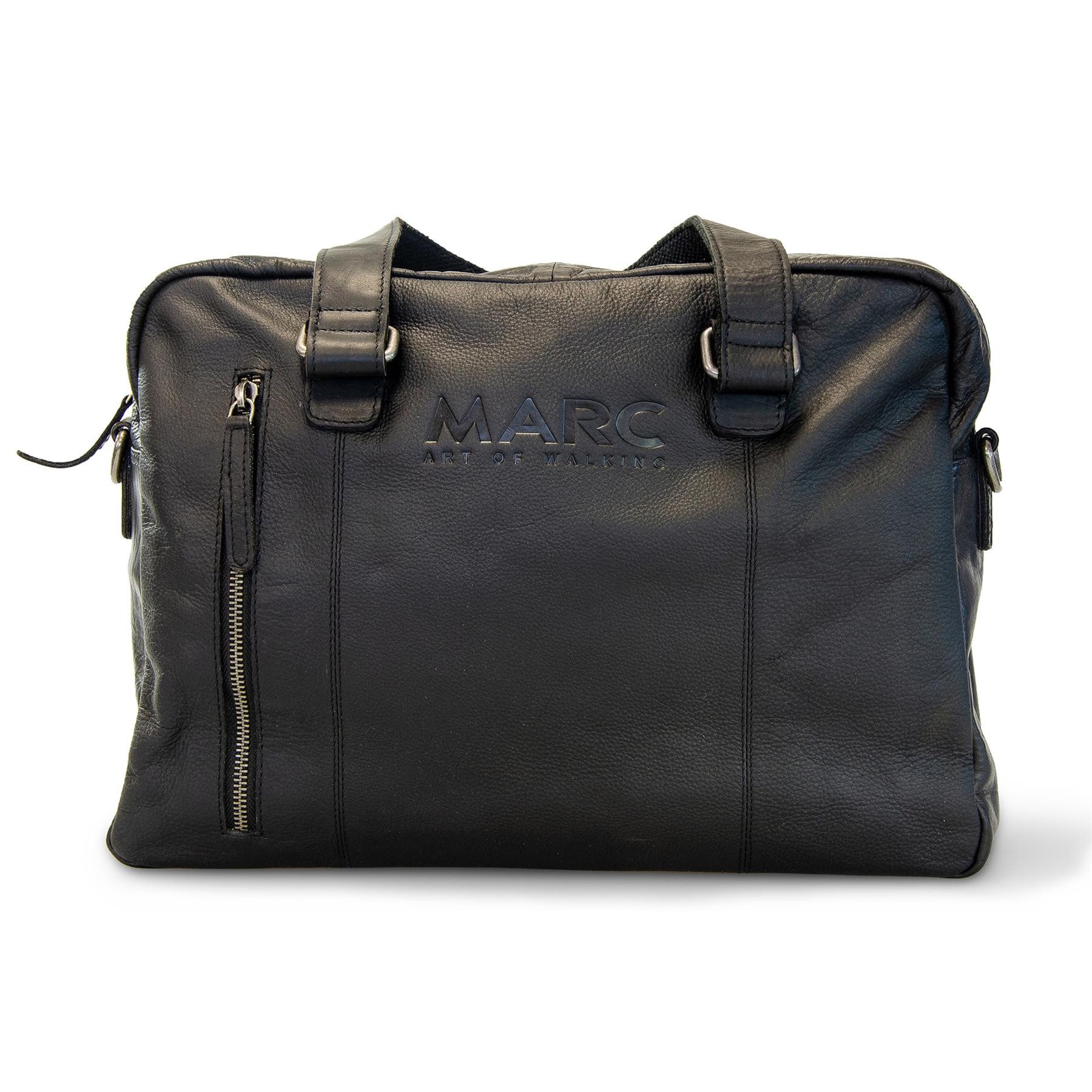 MARC Shoes Handtasche MARC neutral Taschen Handtasche Toledo Leder