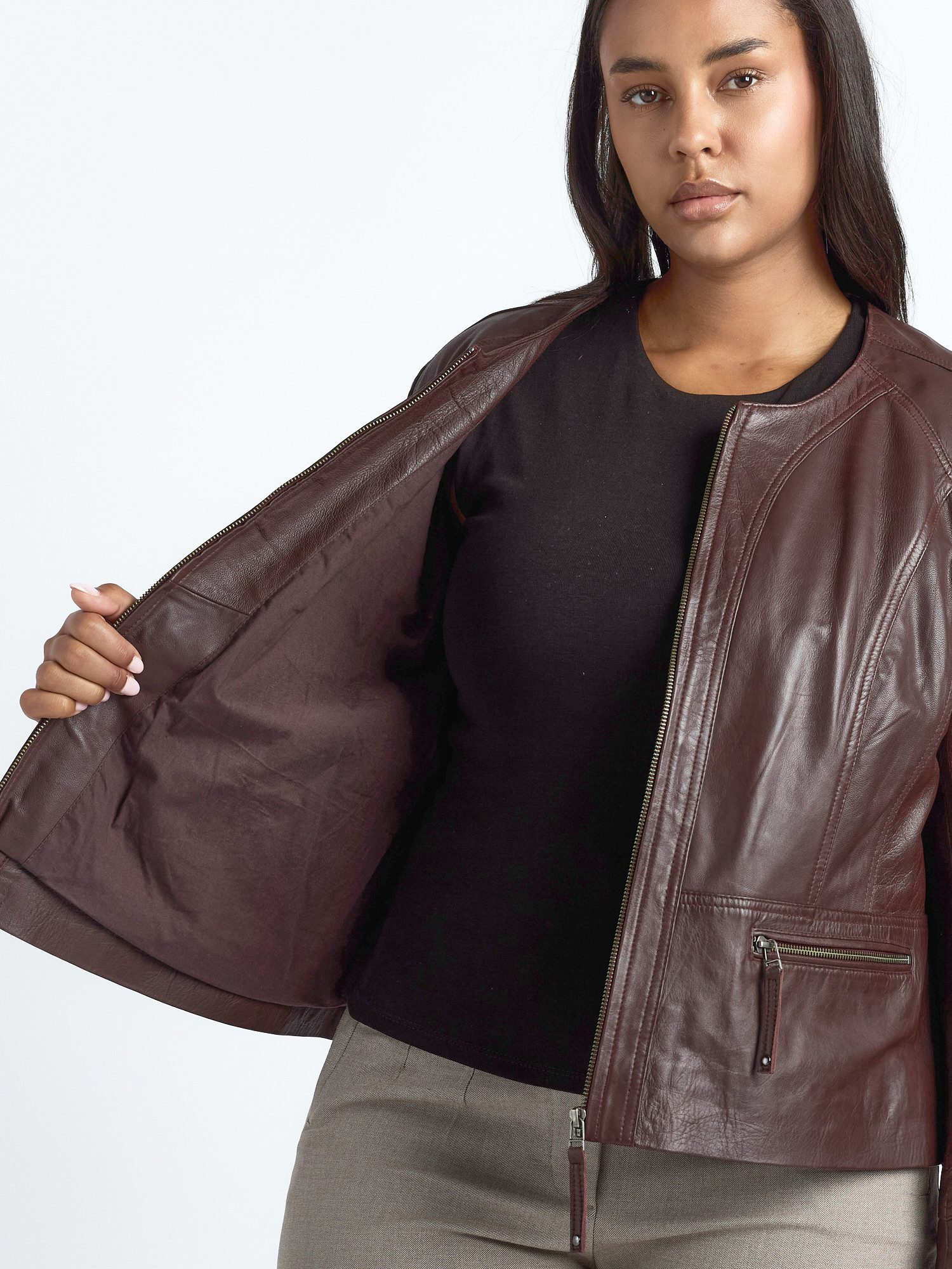 JCC Bikerjacke 731-II