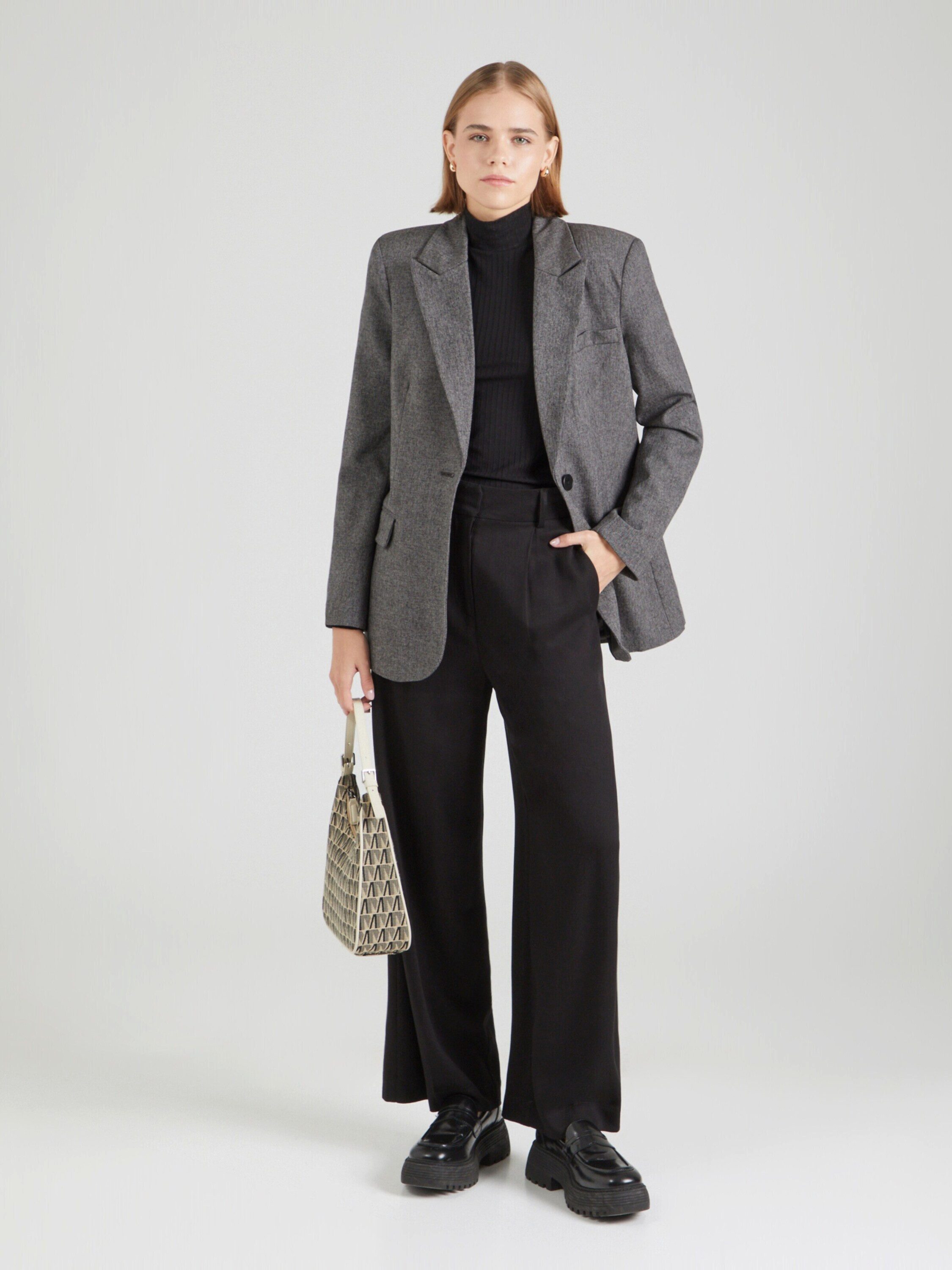 Vero Moda Kurzblazer VMANNI (1-tlg) Plain/ohne Details