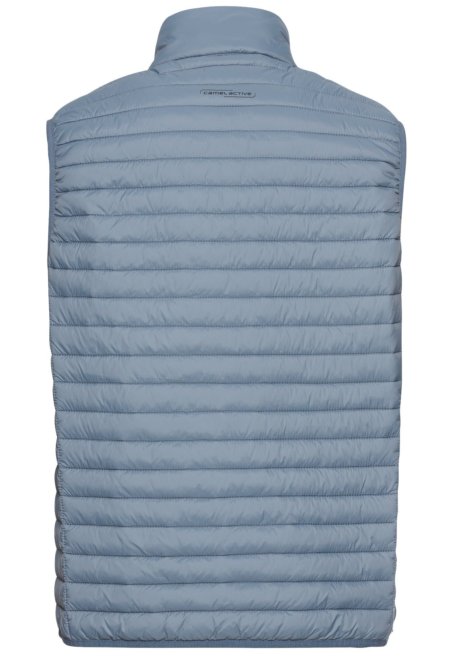 camel active Steppweste Steppweste aus recyceltem Polyester günstig online kaufen