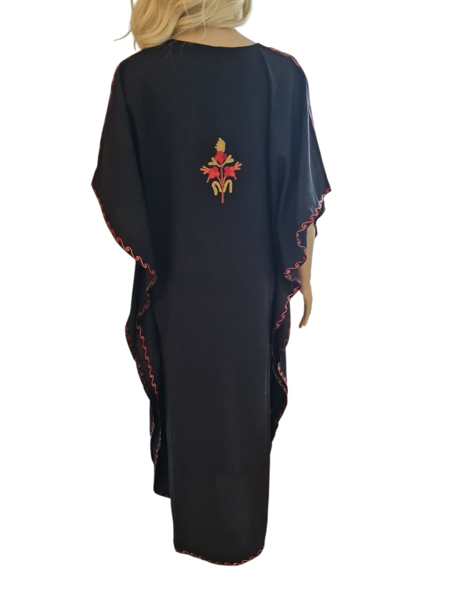 PfauGermany Kaftan CLEOPATRA Ari Embroidered