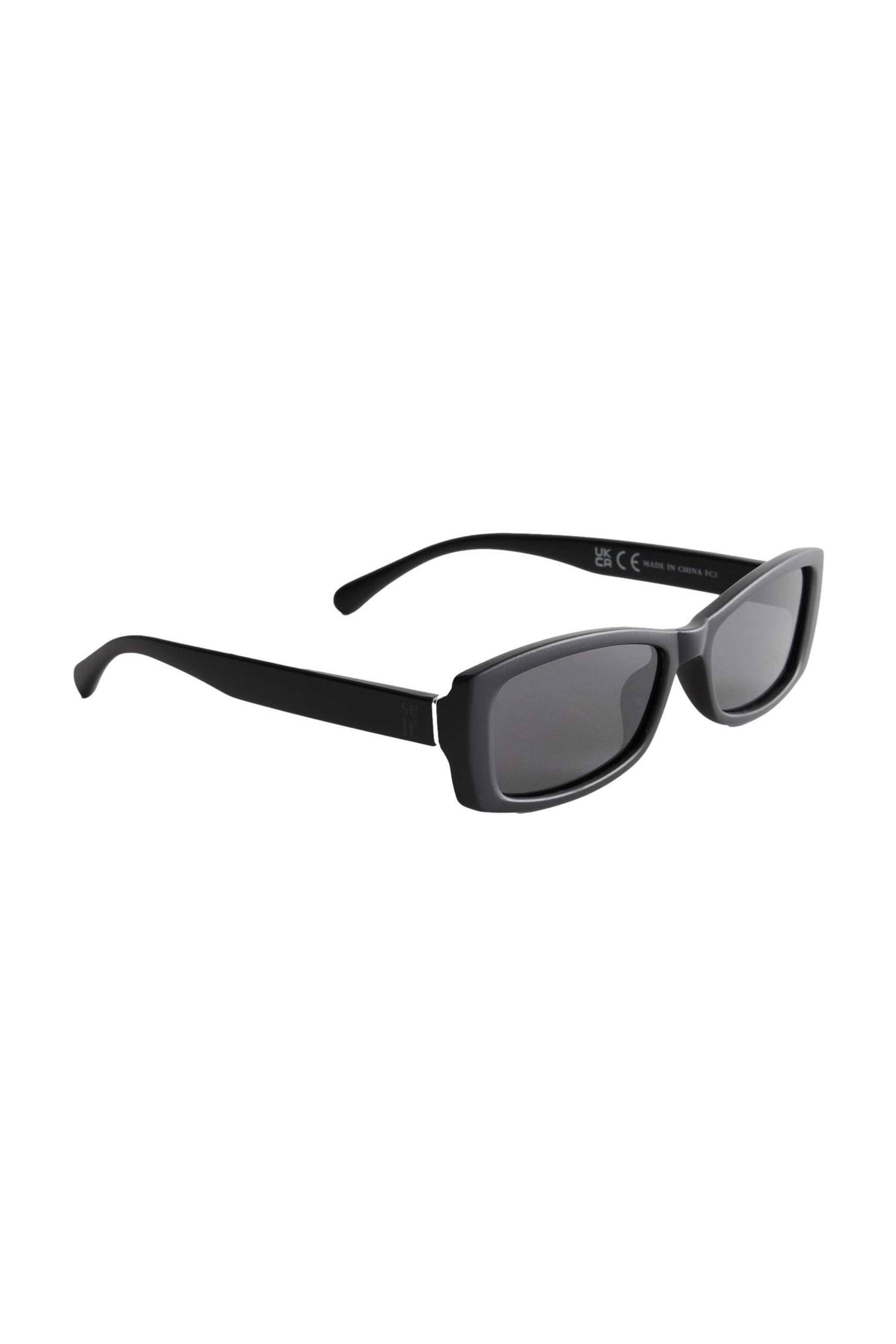 Next Sonnenbrille Schmale, matte Sonnenbrille (1-St) günstig online kaufen
