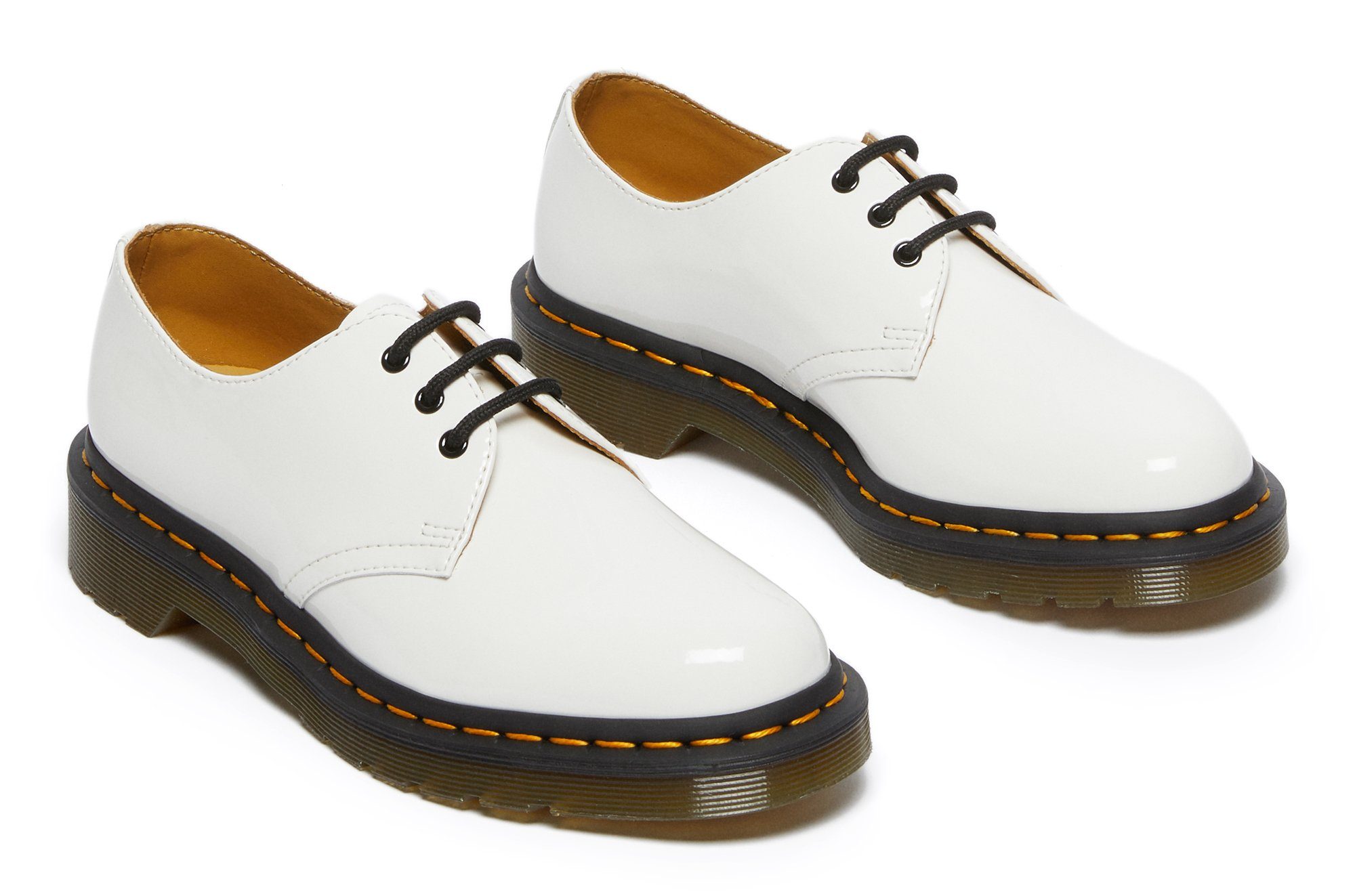 DR. MARTENS 1461 Patent Schnürschuh