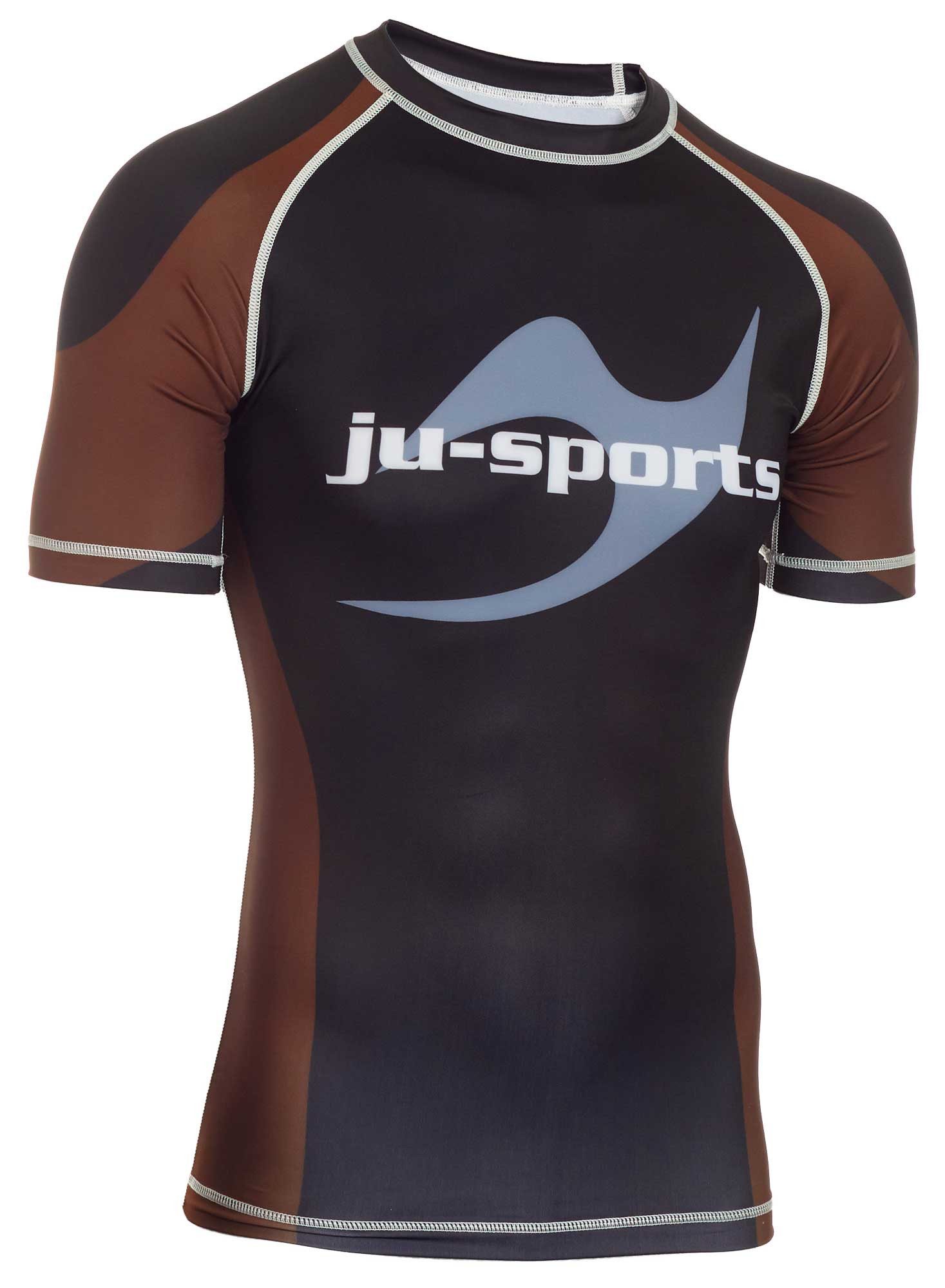 Ju-Sports Rash Guard Rank Pro
