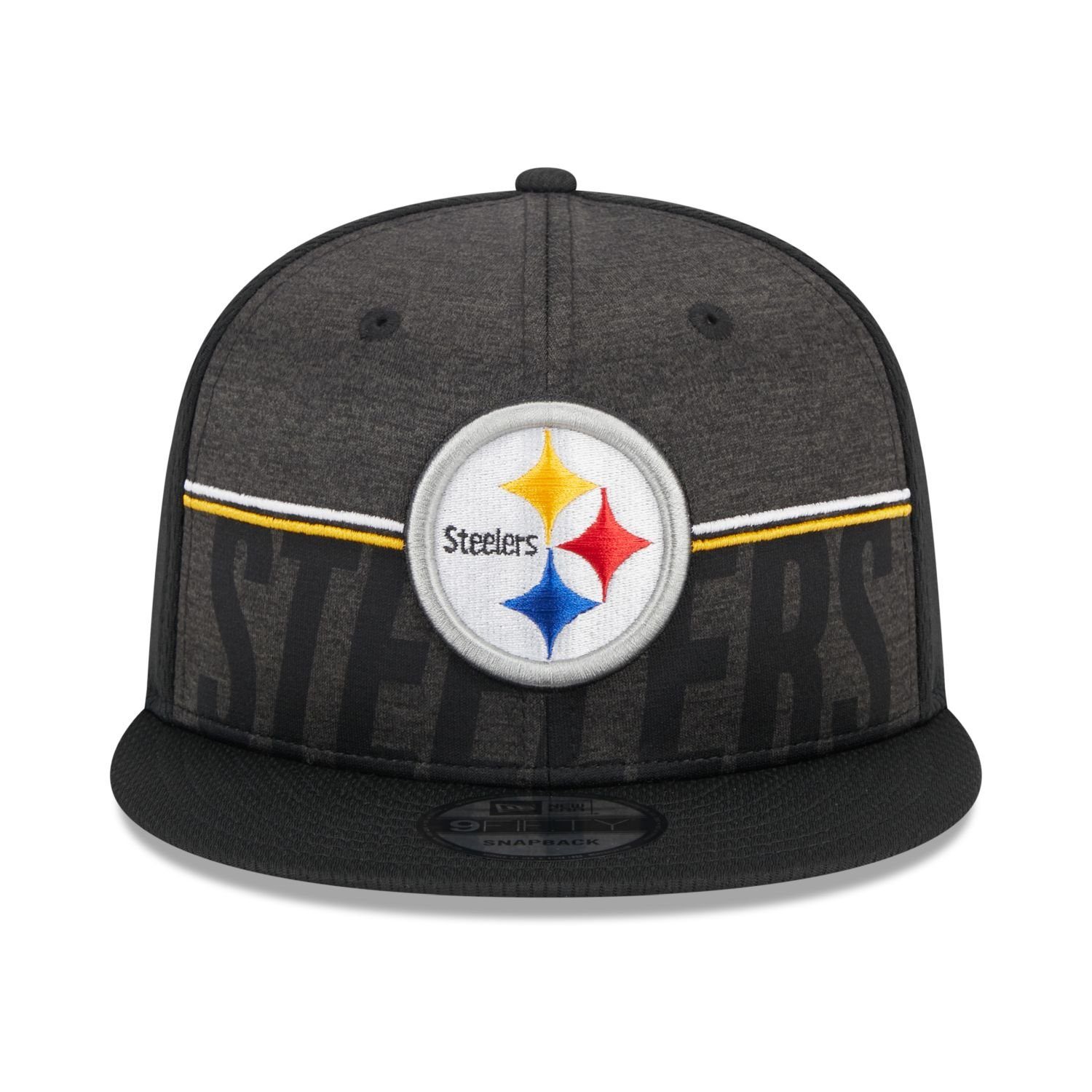 New Era Snapback Cap Steelers TRAINING 9FIFTY Pittsburgh
