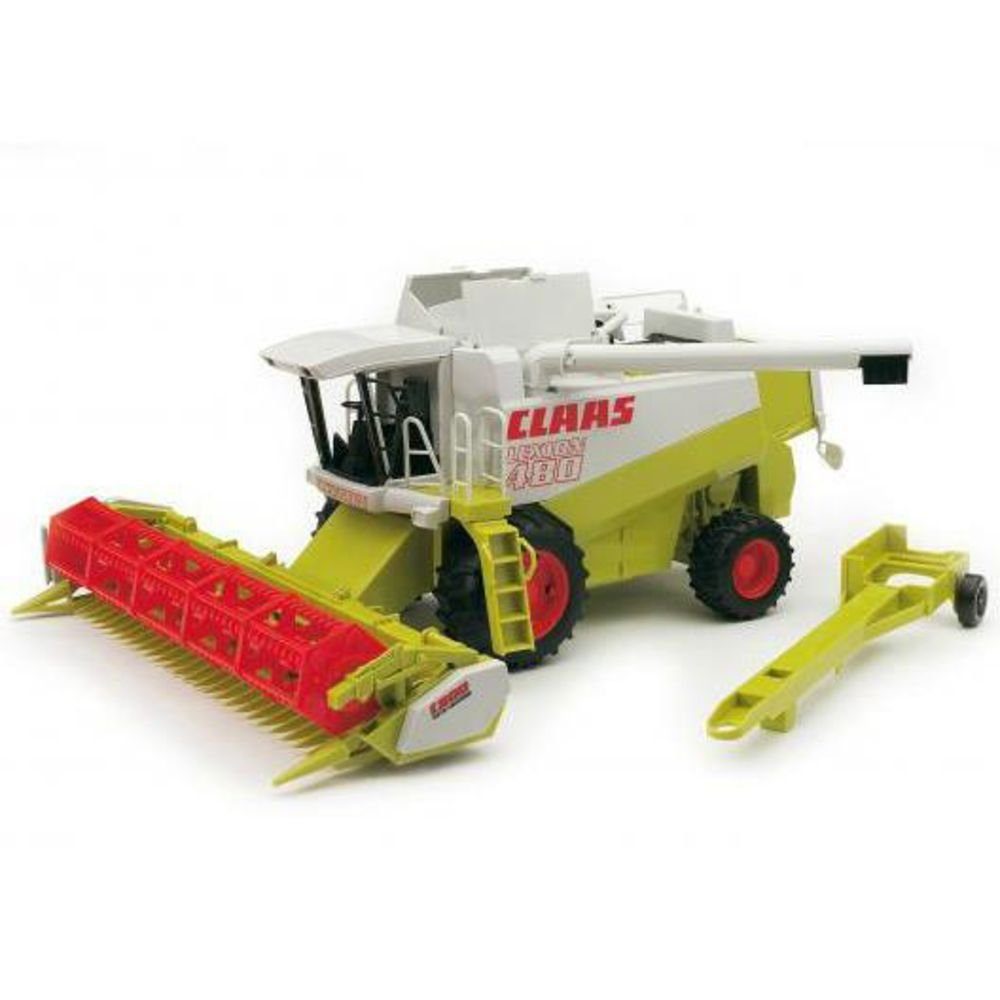Bruder® Spielzeug-Mähdrescher Claas Lexion 480 Mähdrescher, günstig online kaufen