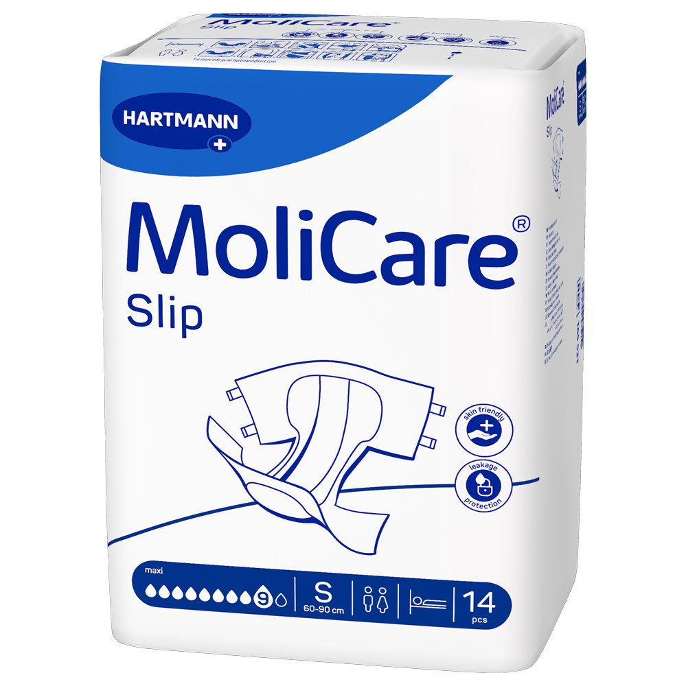 PAUL HARTMANN AG Inkontinenz-Pants Hartmann MoliCare® Slip Maxi 9 Tropfen S (1x14 Stü
