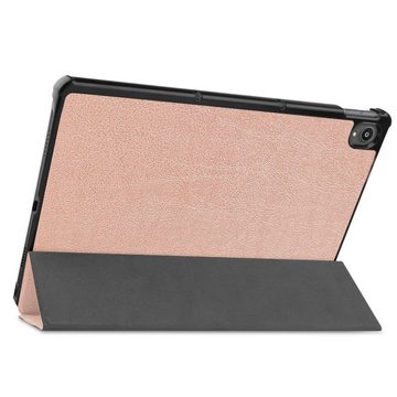 König Design Tablet-Hülle, Lenovo Tab P11 Schutzhülle Tablet-Hülle Rosa