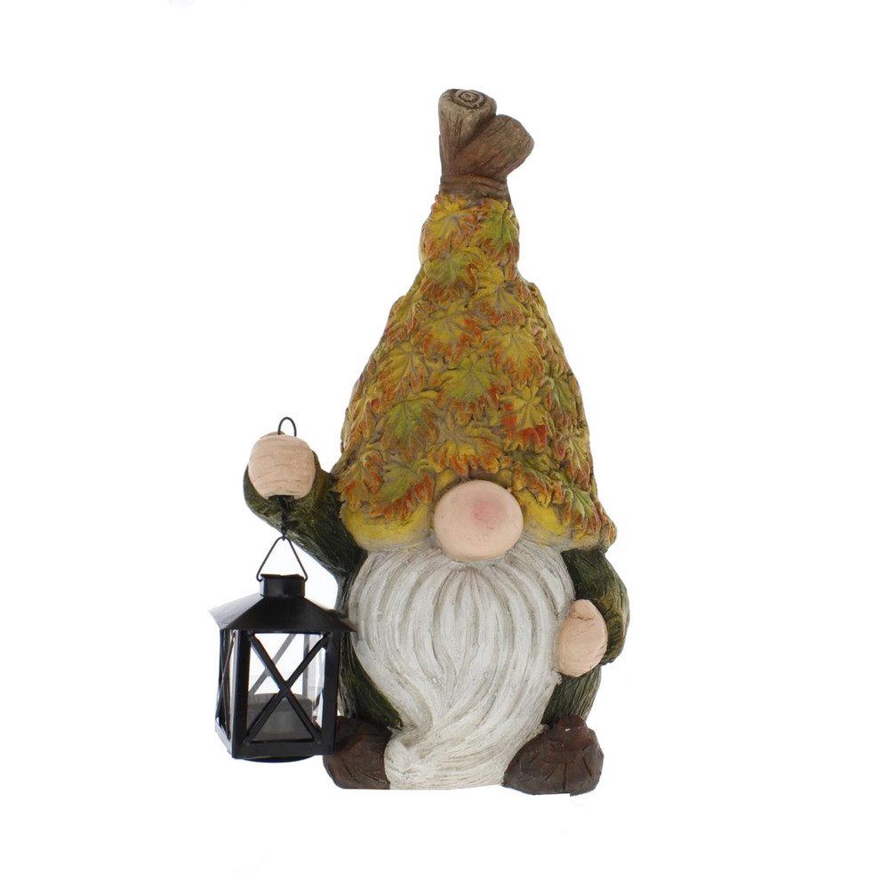 MICA Dekofigur Herbstwichtel mit Laterne - günstig online kaufen