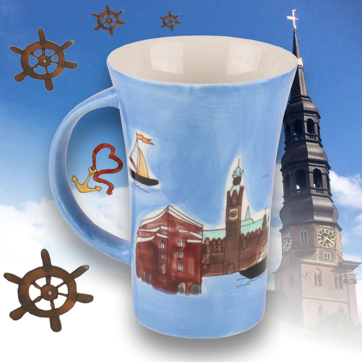 Mila Becher Mila Keramik-Becher Coffee-Pot Hamburg, Keramik