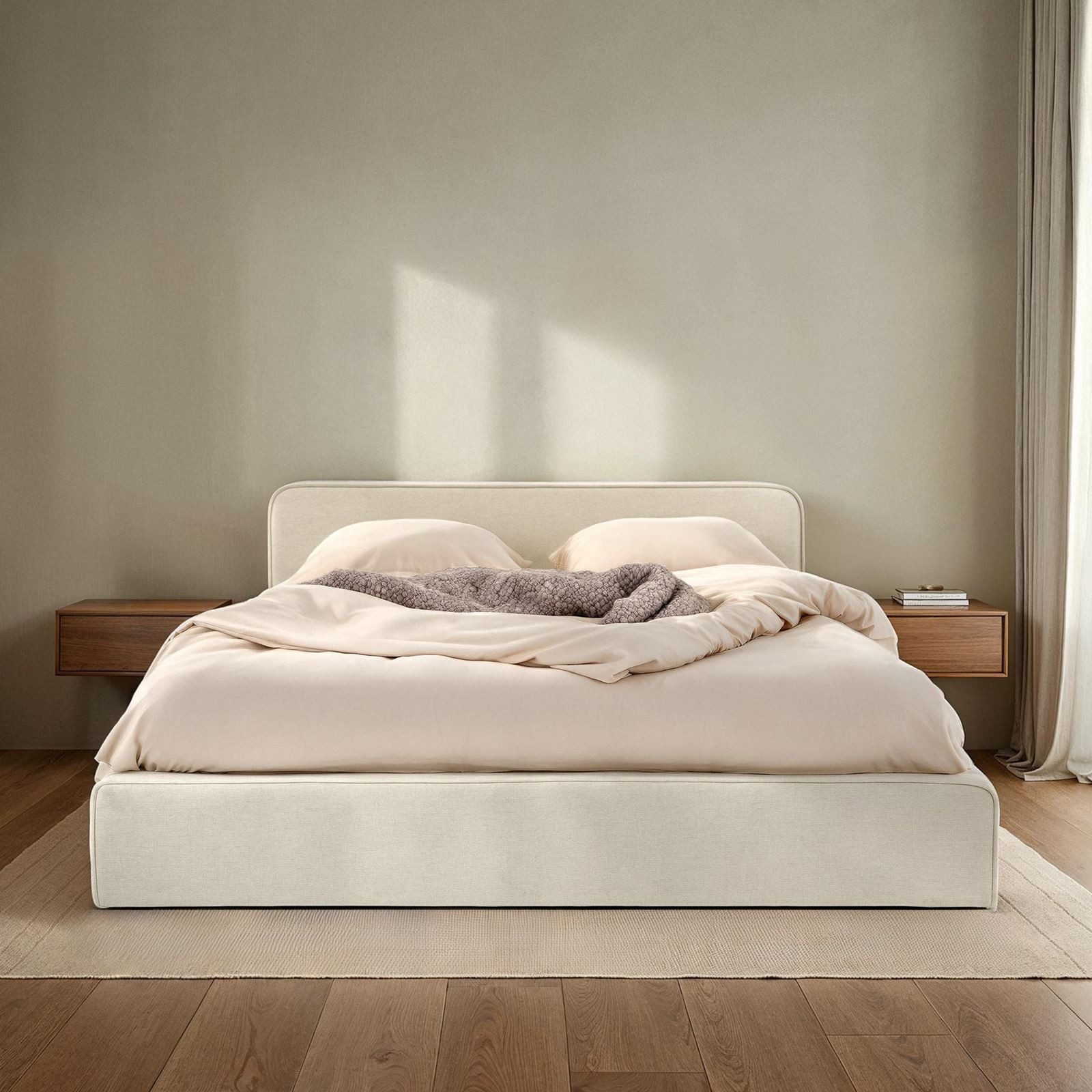 IDIMEX Polsterbett MARINI, Bett 140x200 cm günstig online kaufen