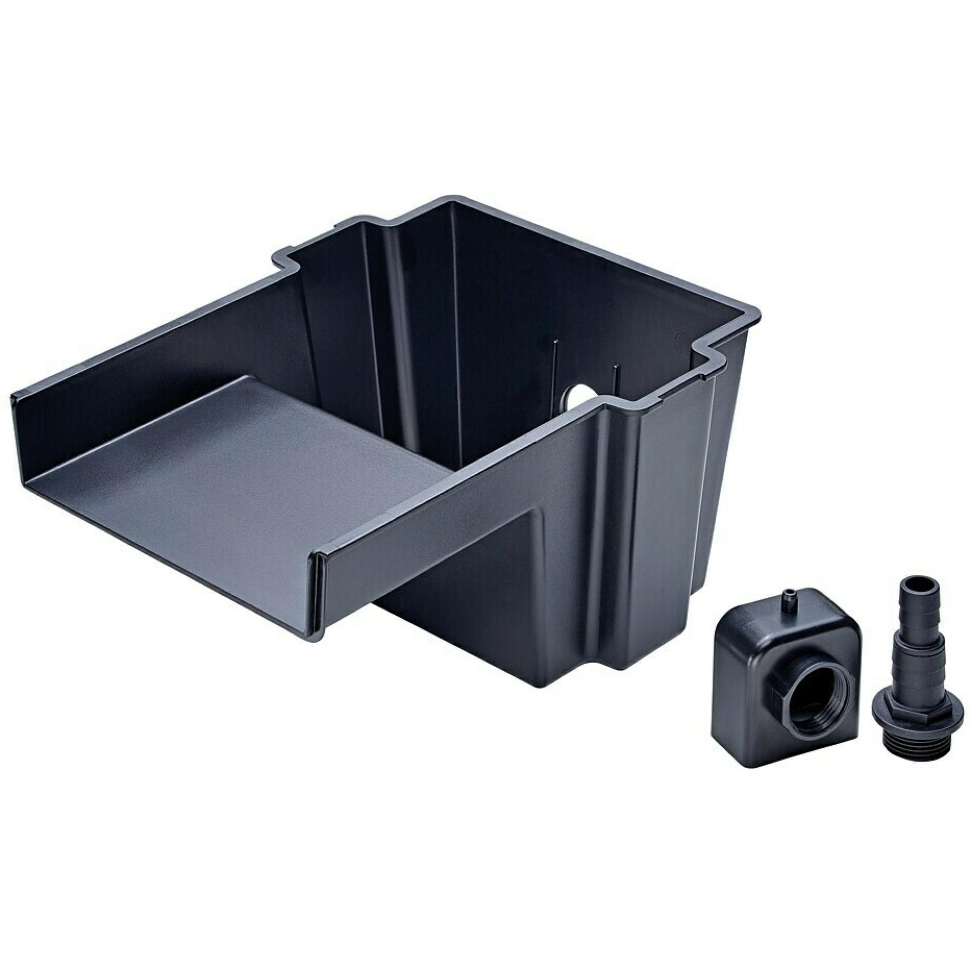 Pontec Bachlaufpumpe Pontec Einbau-Wasserfall Pondofall