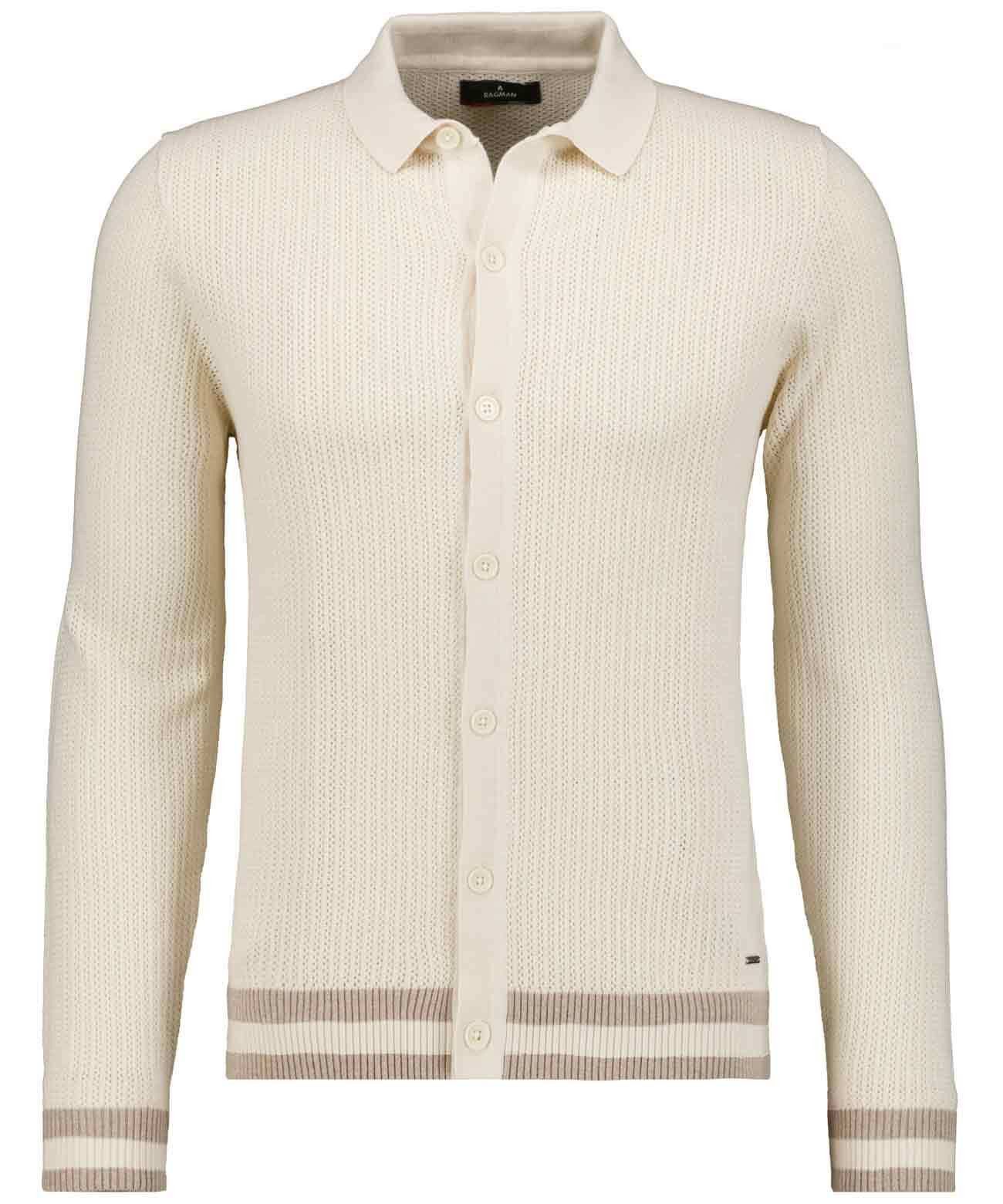 RAGMAN Sweatjacke