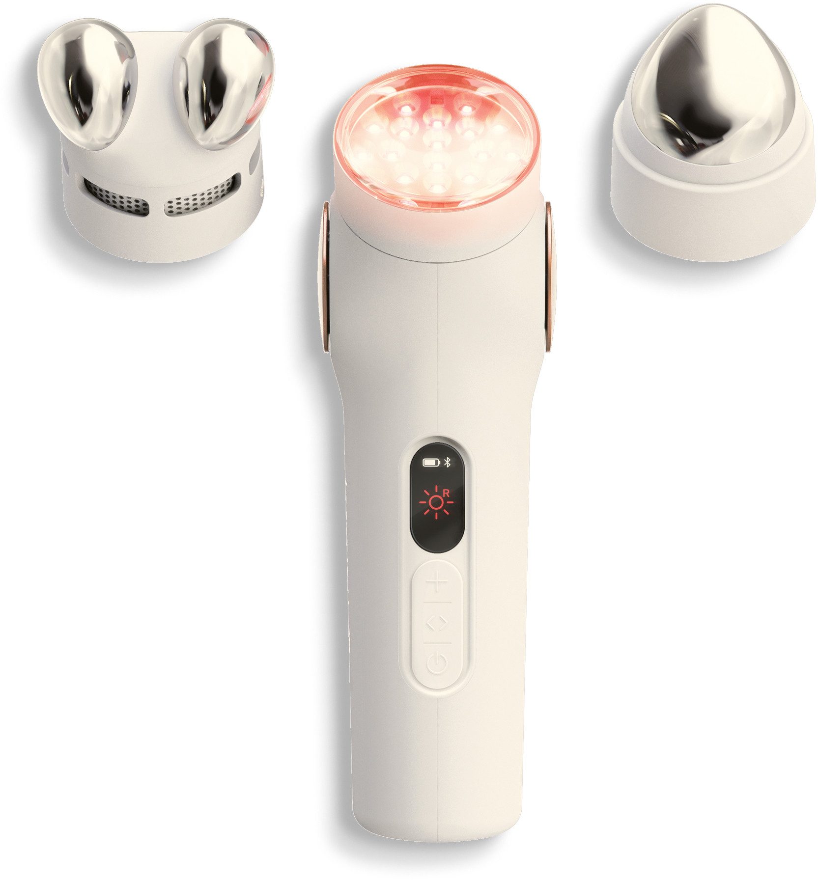 Therabody Gesichtsmassagegerät SkinSpa PRO 3-in-1 Hautpflegesystem, mit CryoCurrent-Technologie