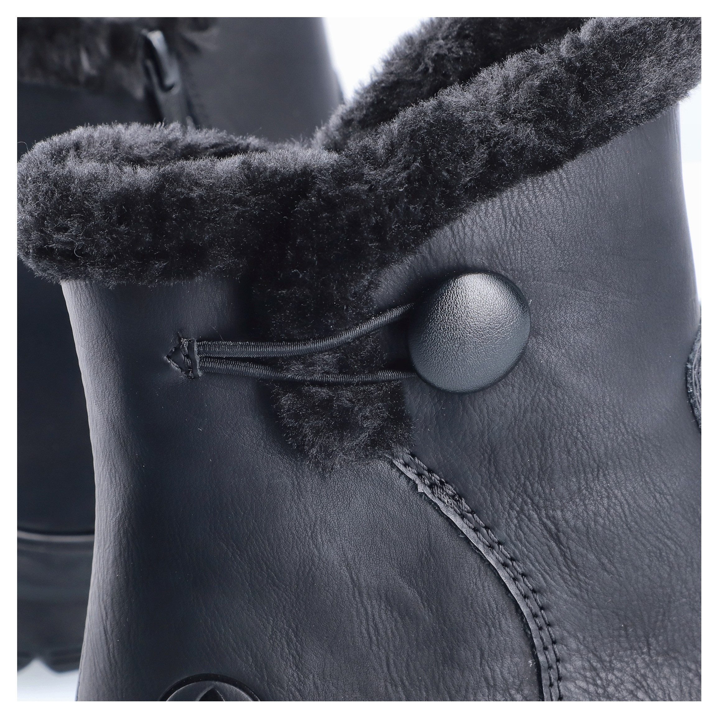 Rieker Winterboots, Keilstiefelette - 150 Jahre Rieker Jubiläumsartikel