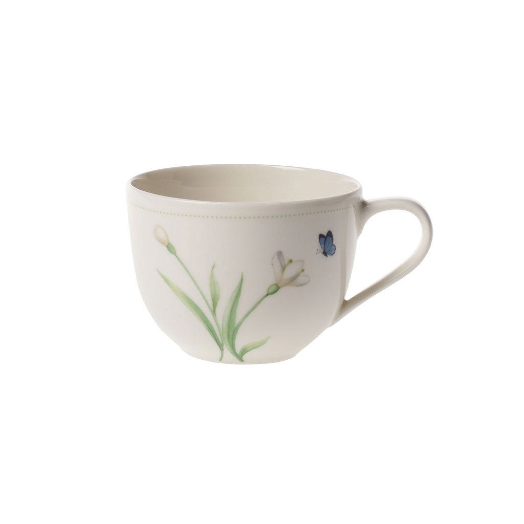 Villeroy & Boch Tasse Colourful Spring Kaffeetasse 230 ml, 1-tlg., Porzellan