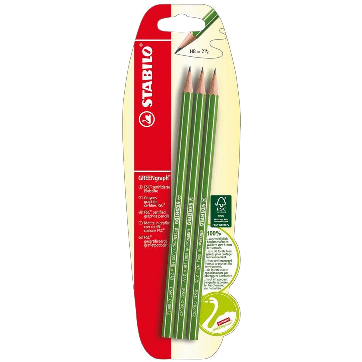 Bleistift