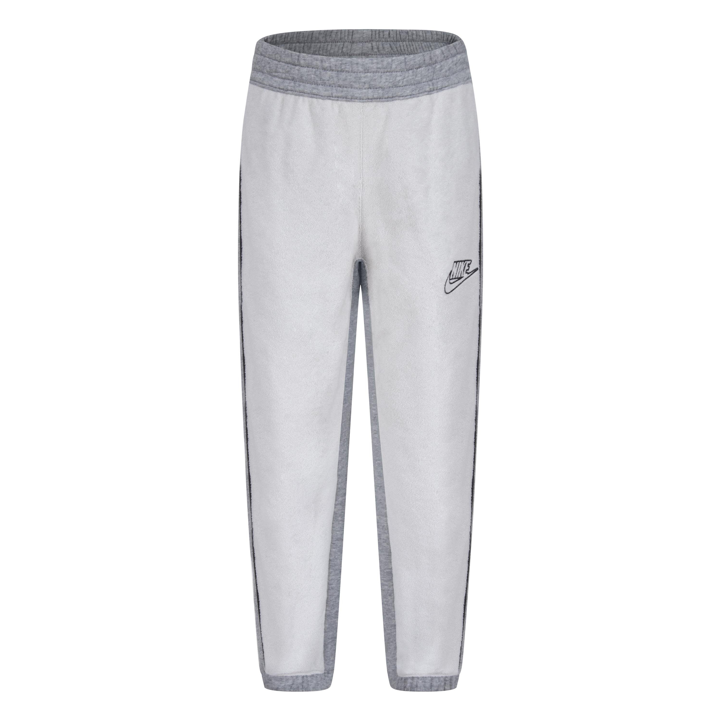 (Set, Nike Jogginganzug Sportswear grey 2-tlg)