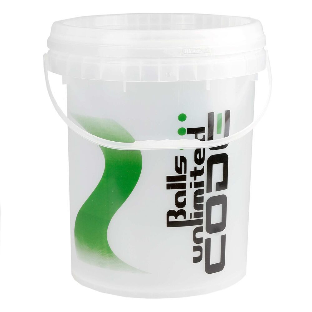 Balls Unlimited Balleimer Balleimer Code Green für 60 Мячи