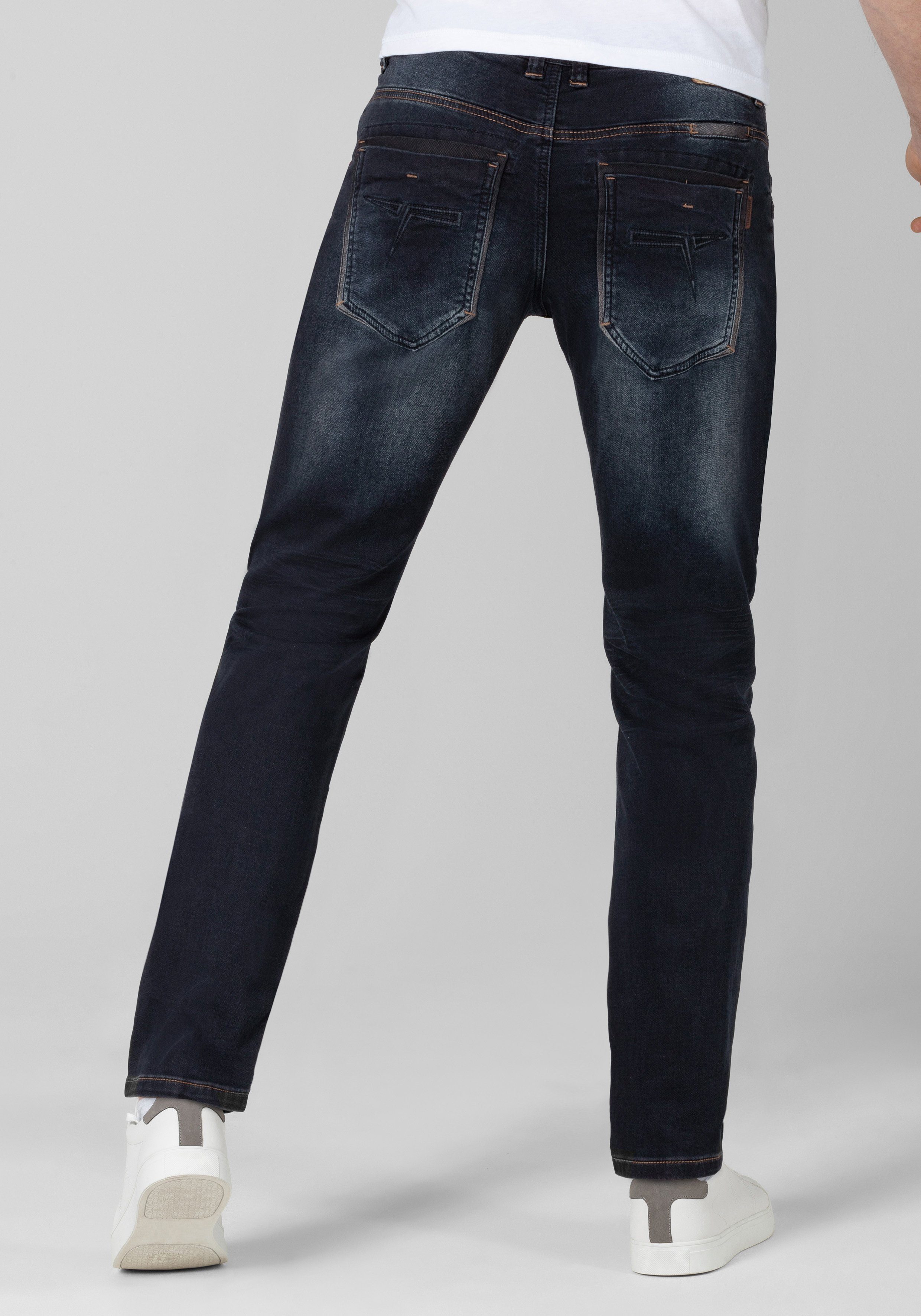 TIMEZONE Regular-fit-Jeans GerritTZ Regular