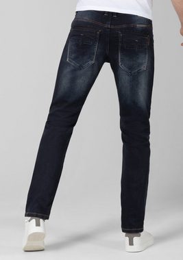 TIMEZONE Regular-fit-Jeans Regular GerritTZ