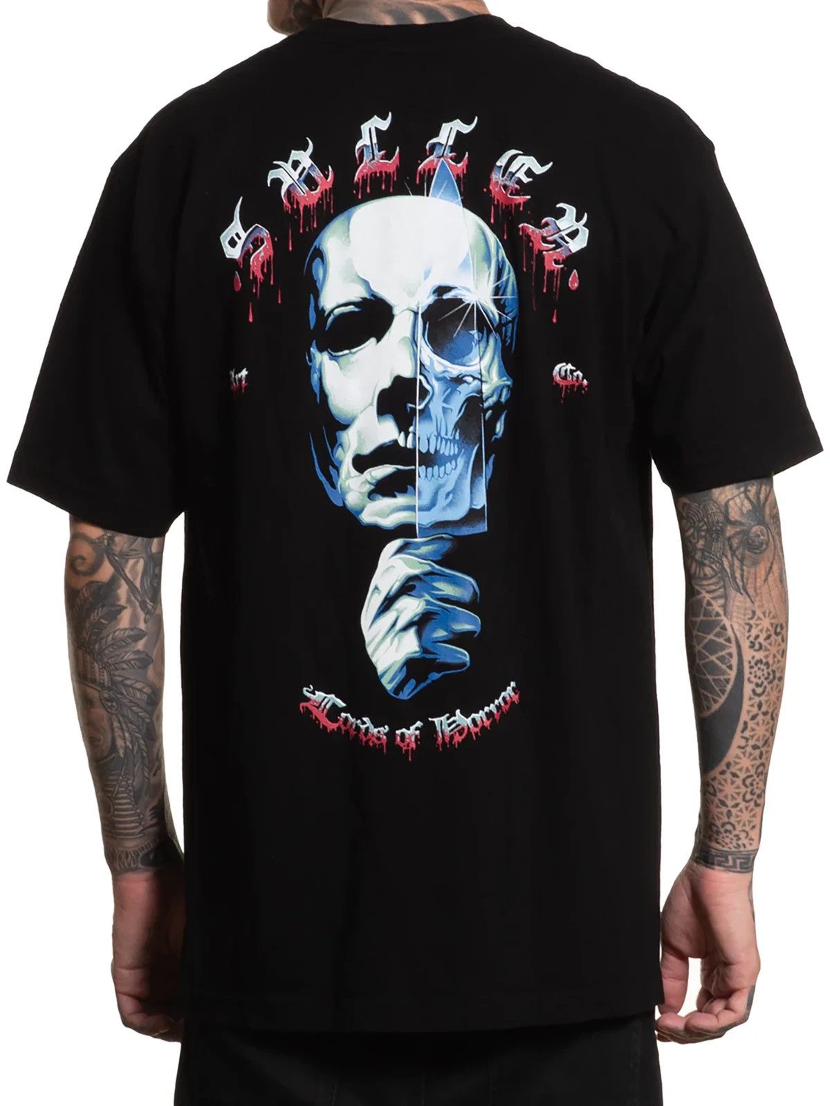 Sullen Clothing T-Shirt Mike 1-Ton