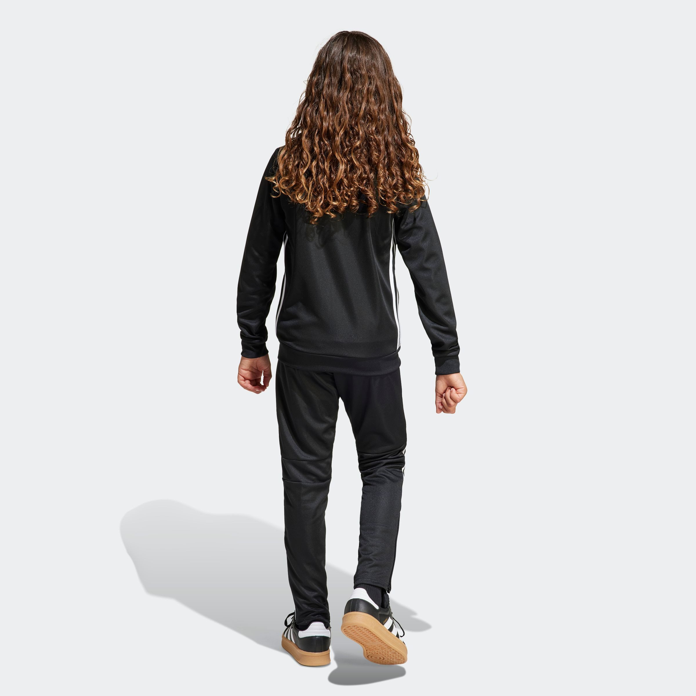 adidas Performance Trainingsanzug TIRO 25 ESSENTIALS KIDS (2-tlg)