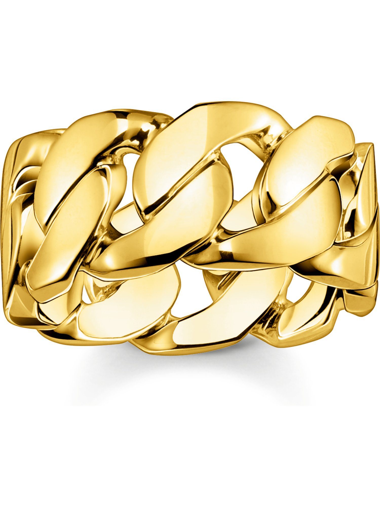 THOMAS SABO Fingerring Thomas Sabo Unisex-Damenring 925er Silber