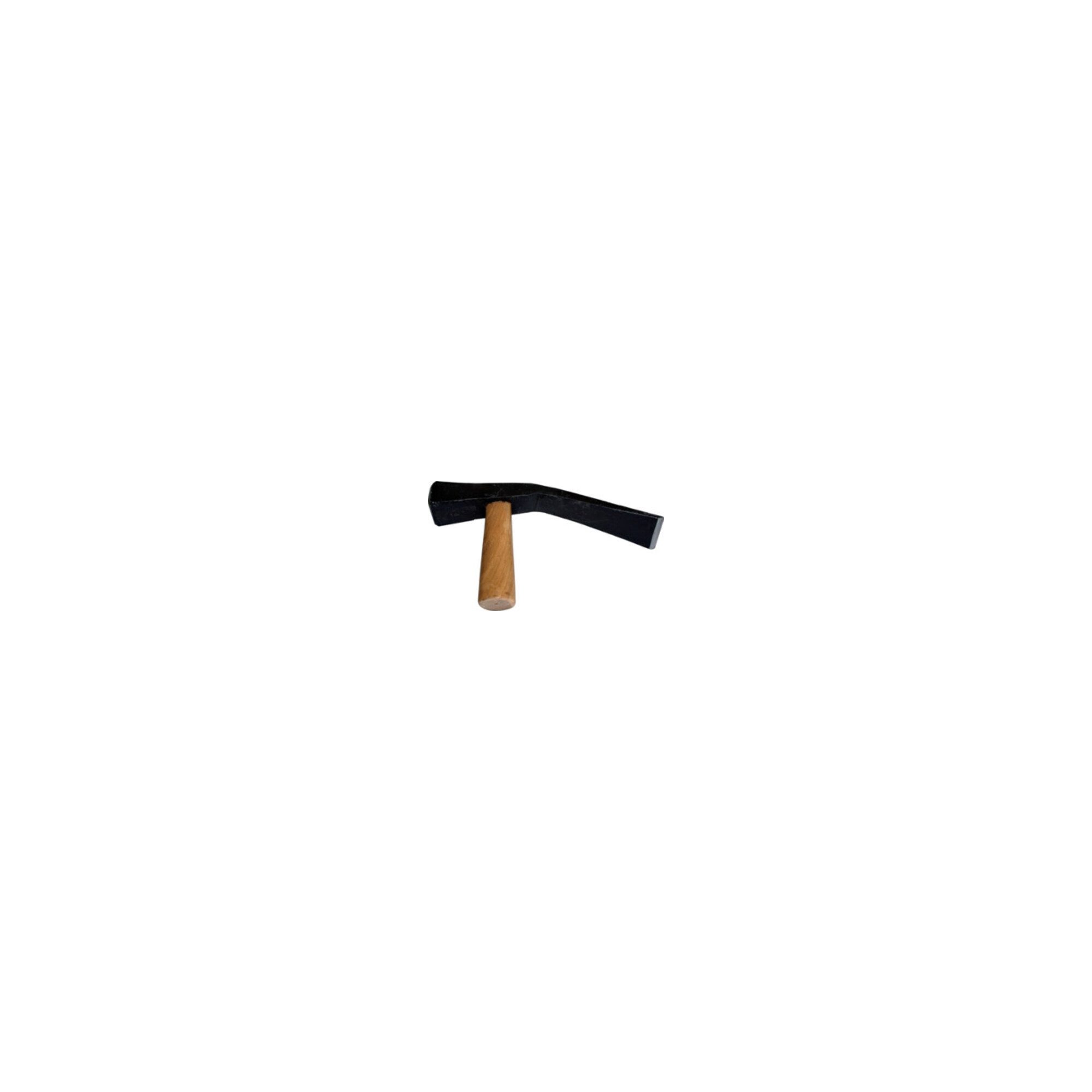 HAROMAC Latthammer Haromac Pflastererhammer Rheinische Form 2000g