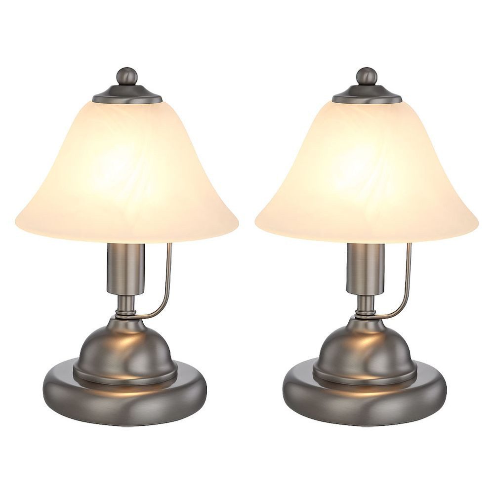 GLOBO LIGHTING LED Tischleuchte, Leuchtmittel inklusive, Warmweiß, LED Tisc günstig online kaufen