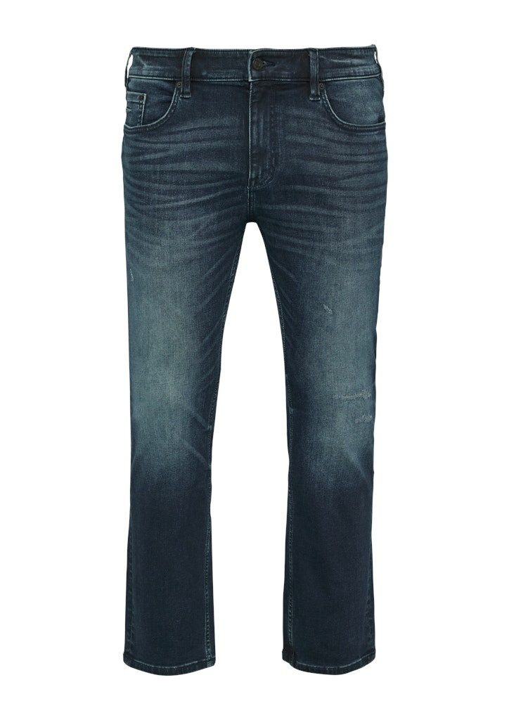 s.Oliver Slim-fit-Jeans Slim Fit Jeans für Herren (1-tlg)