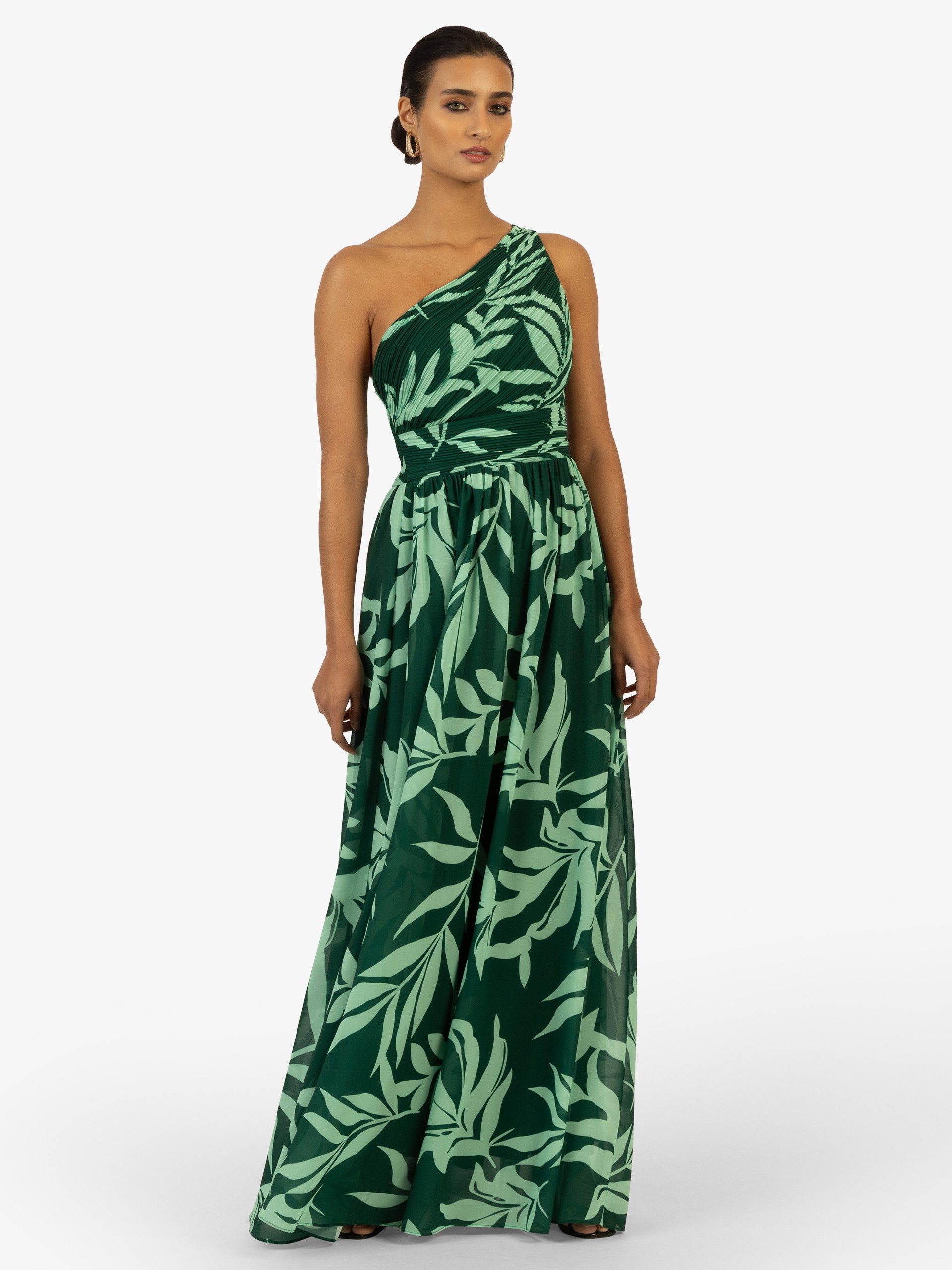 Kraimod Abendkleid mit One-Shoulder-Design günstig online kaufen